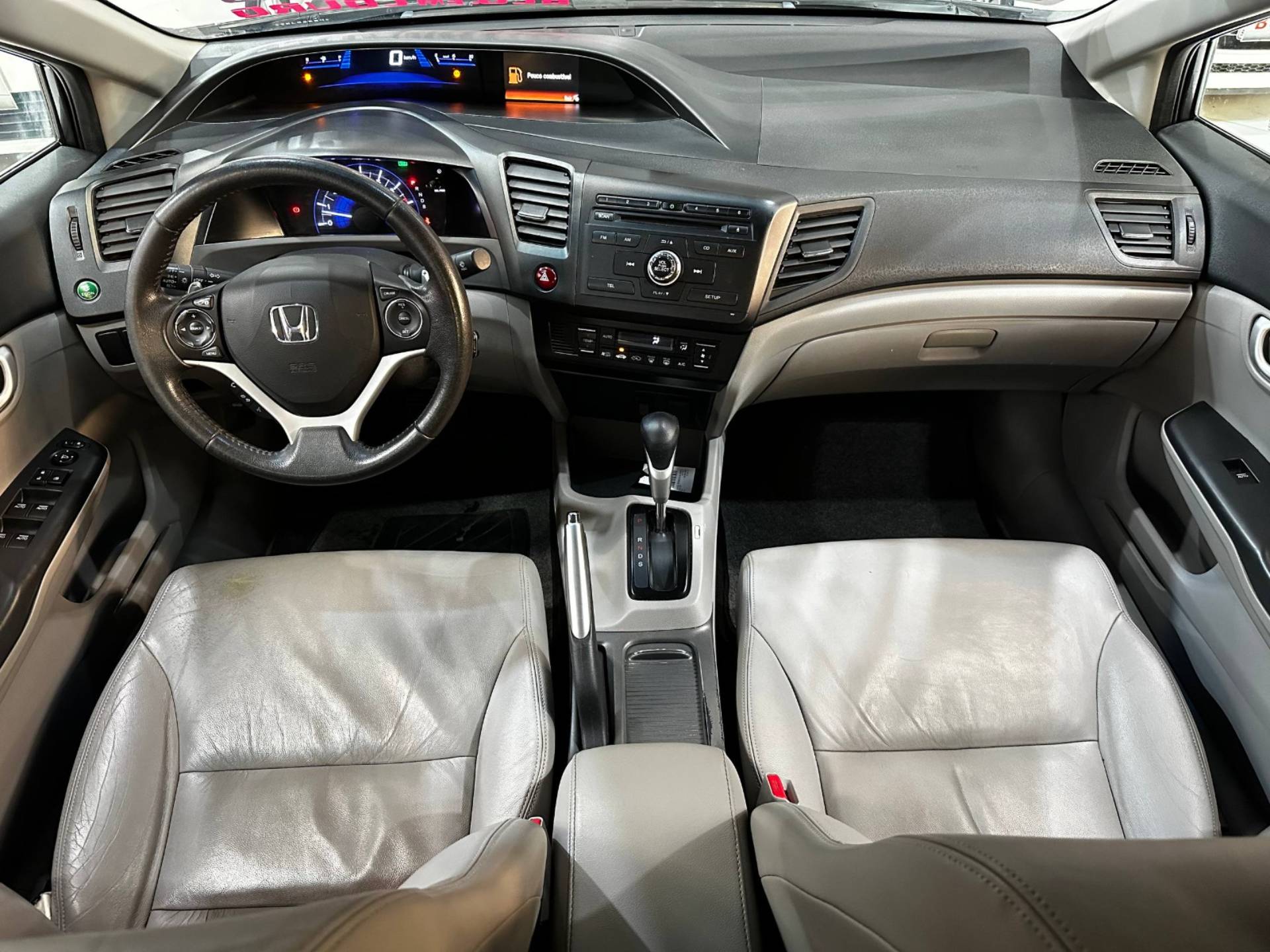 HONDA CIVIC