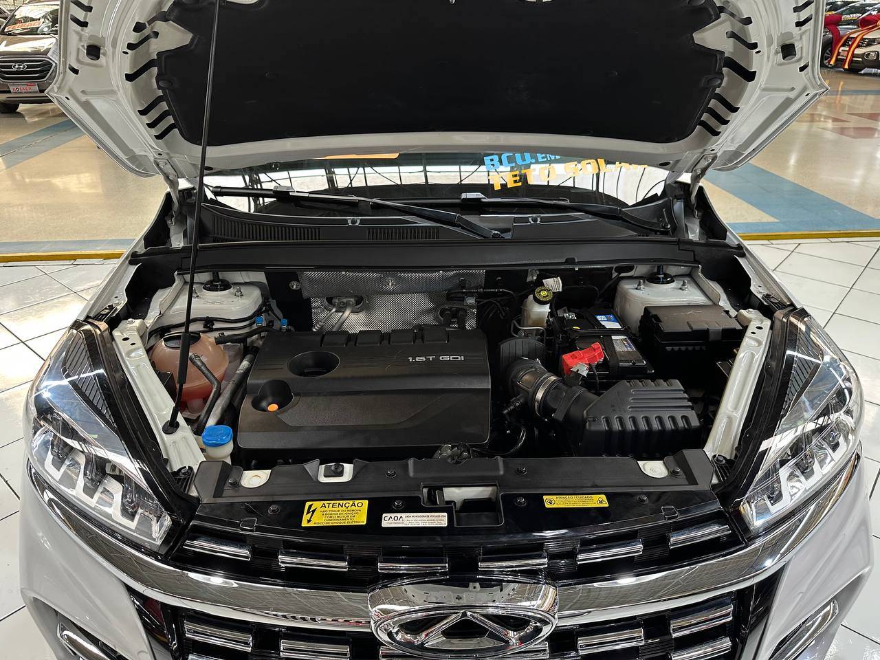CHERY TIGGO 8