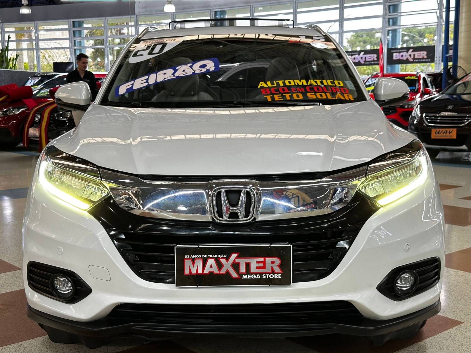 HONDA HR-V
