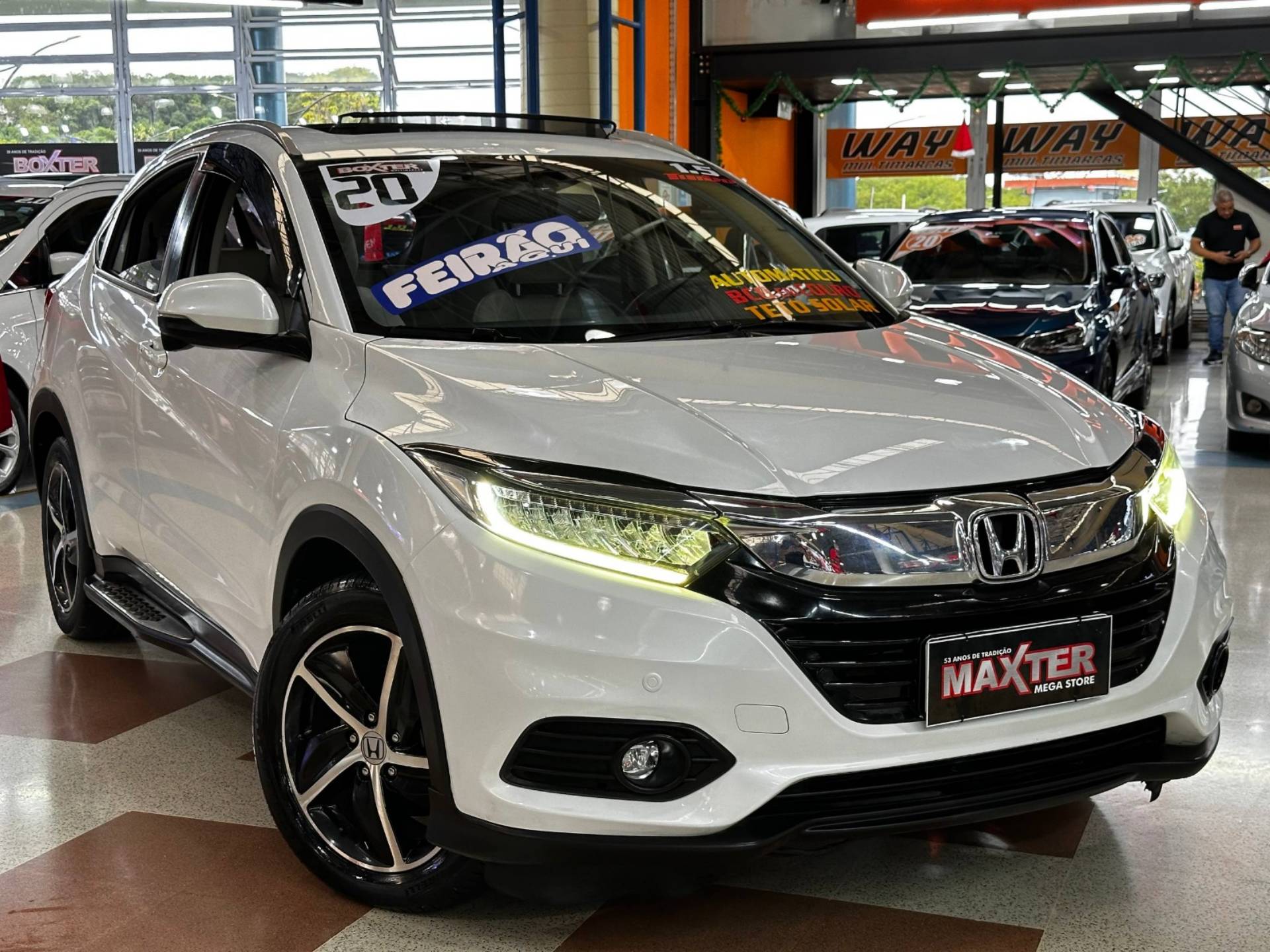 HONDA HR-V