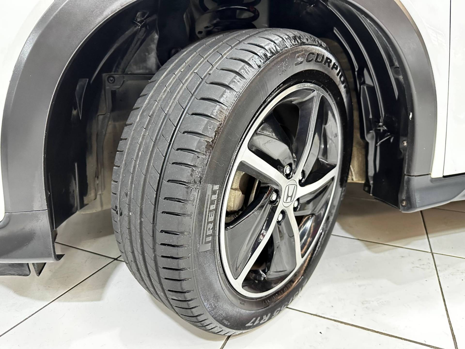 HONDA HR-V