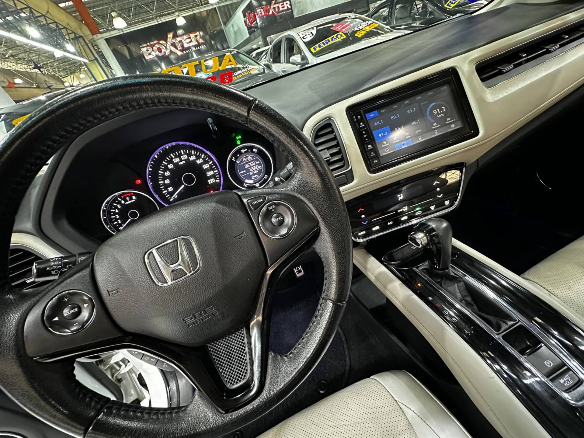 HONDA HR-V