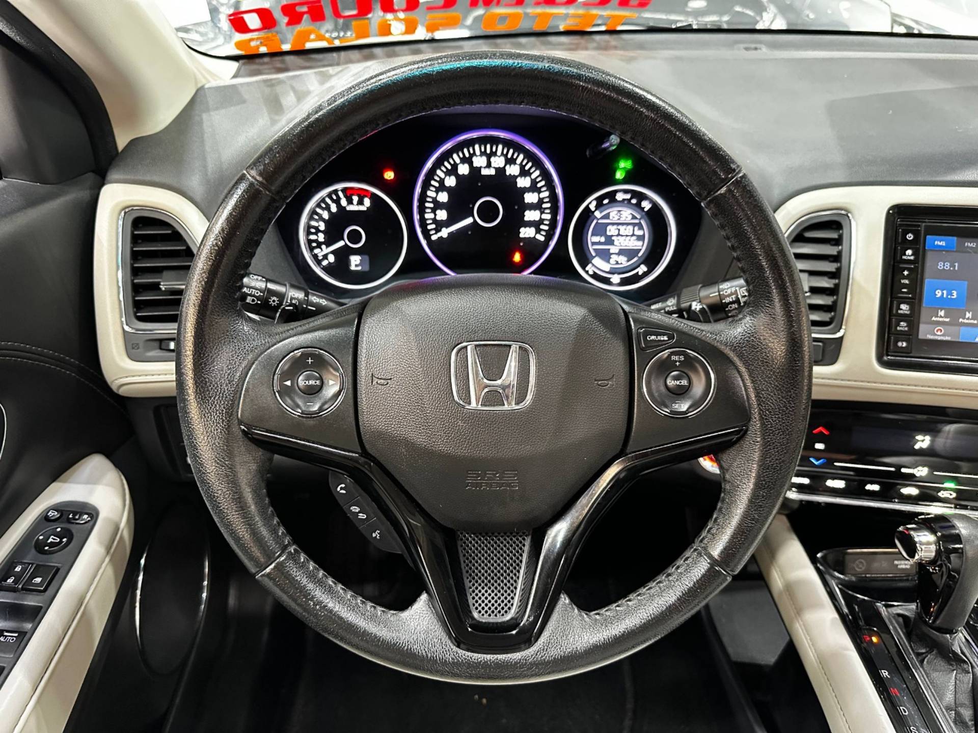 HONDA HR-V