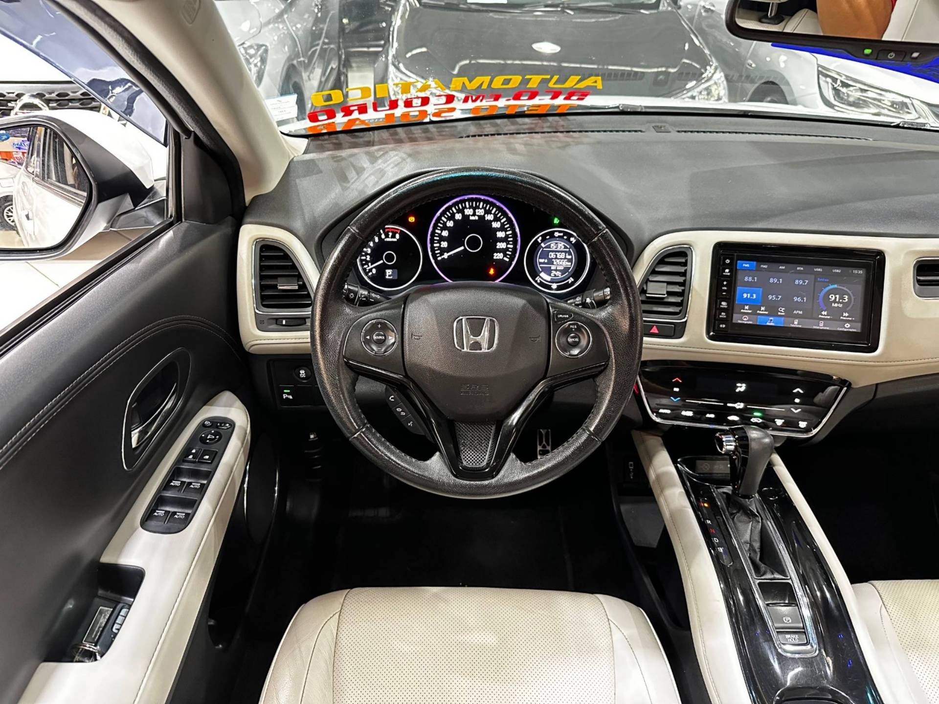 HONDA HR-V