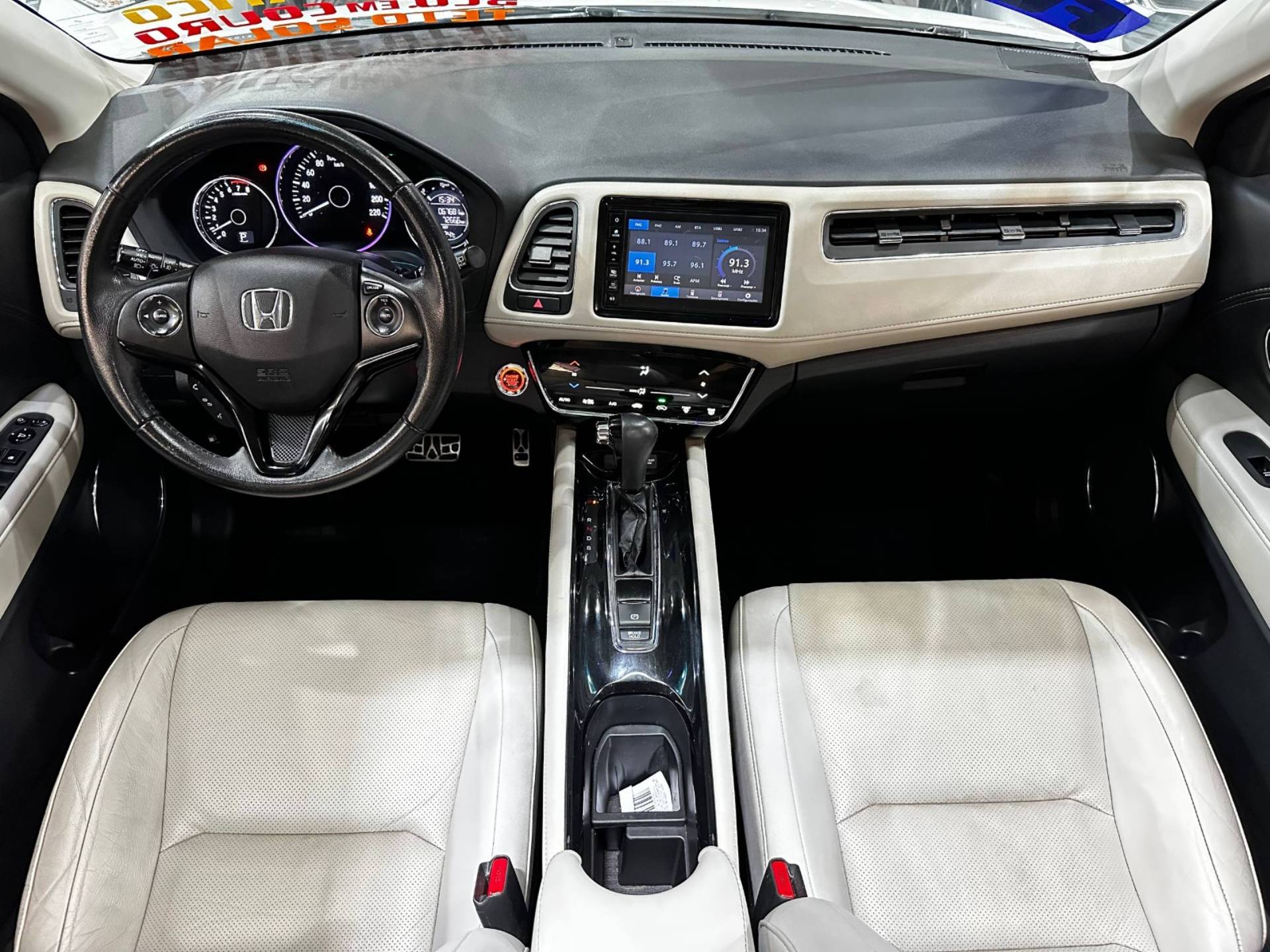 HONDA HR-V
