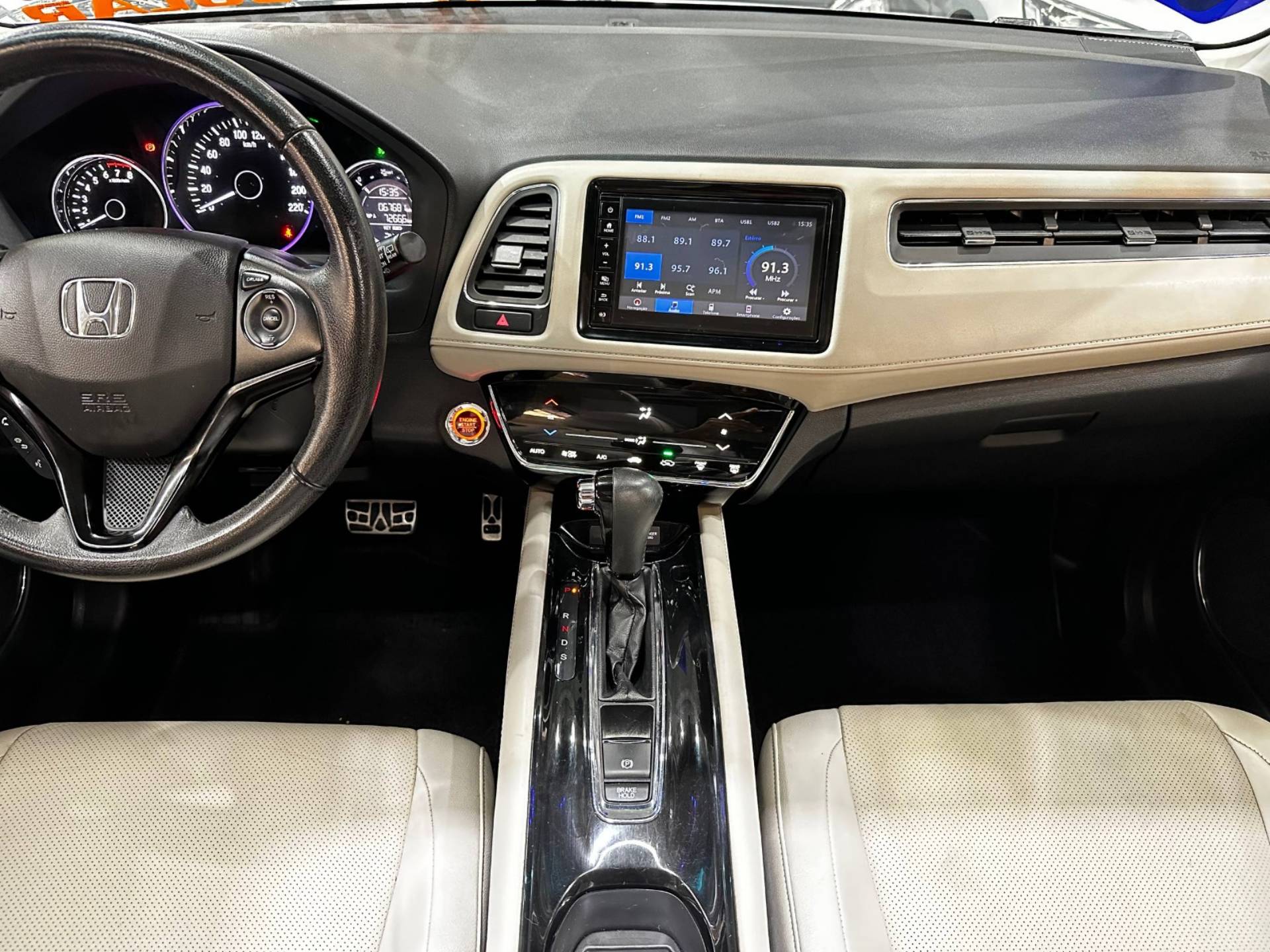 HONDA HR-V