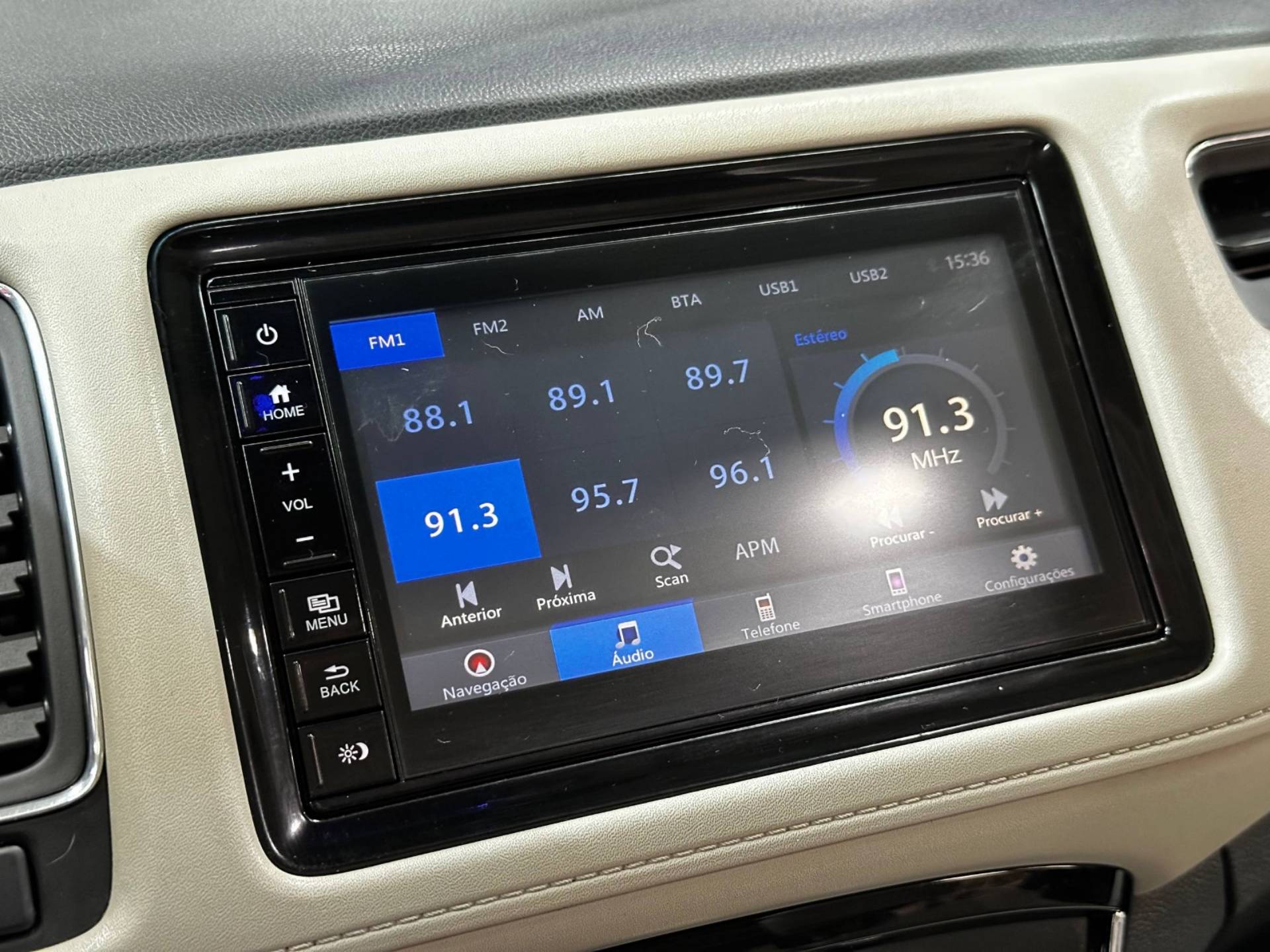 HONDA HR-V