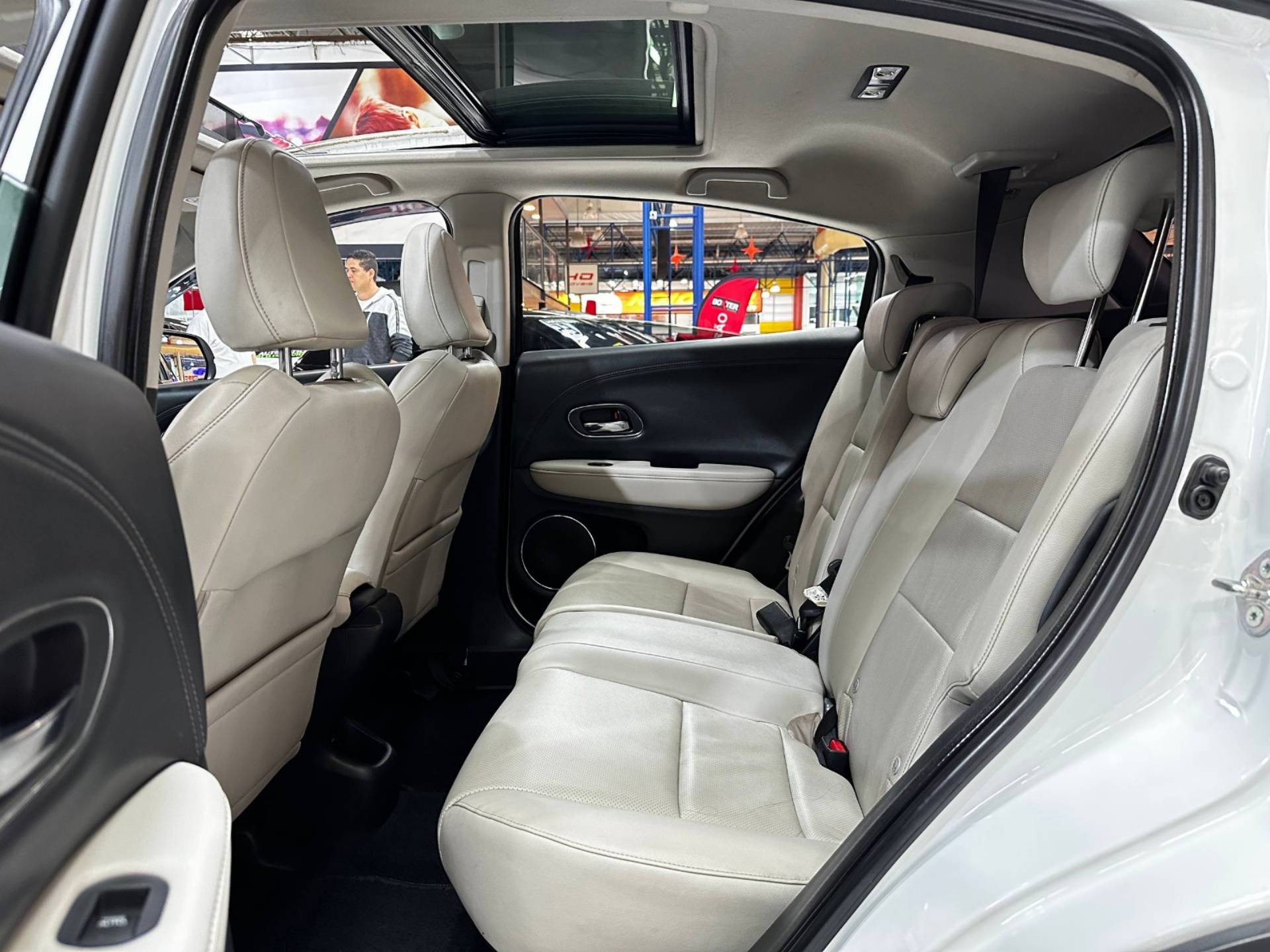 HONDA HR-V