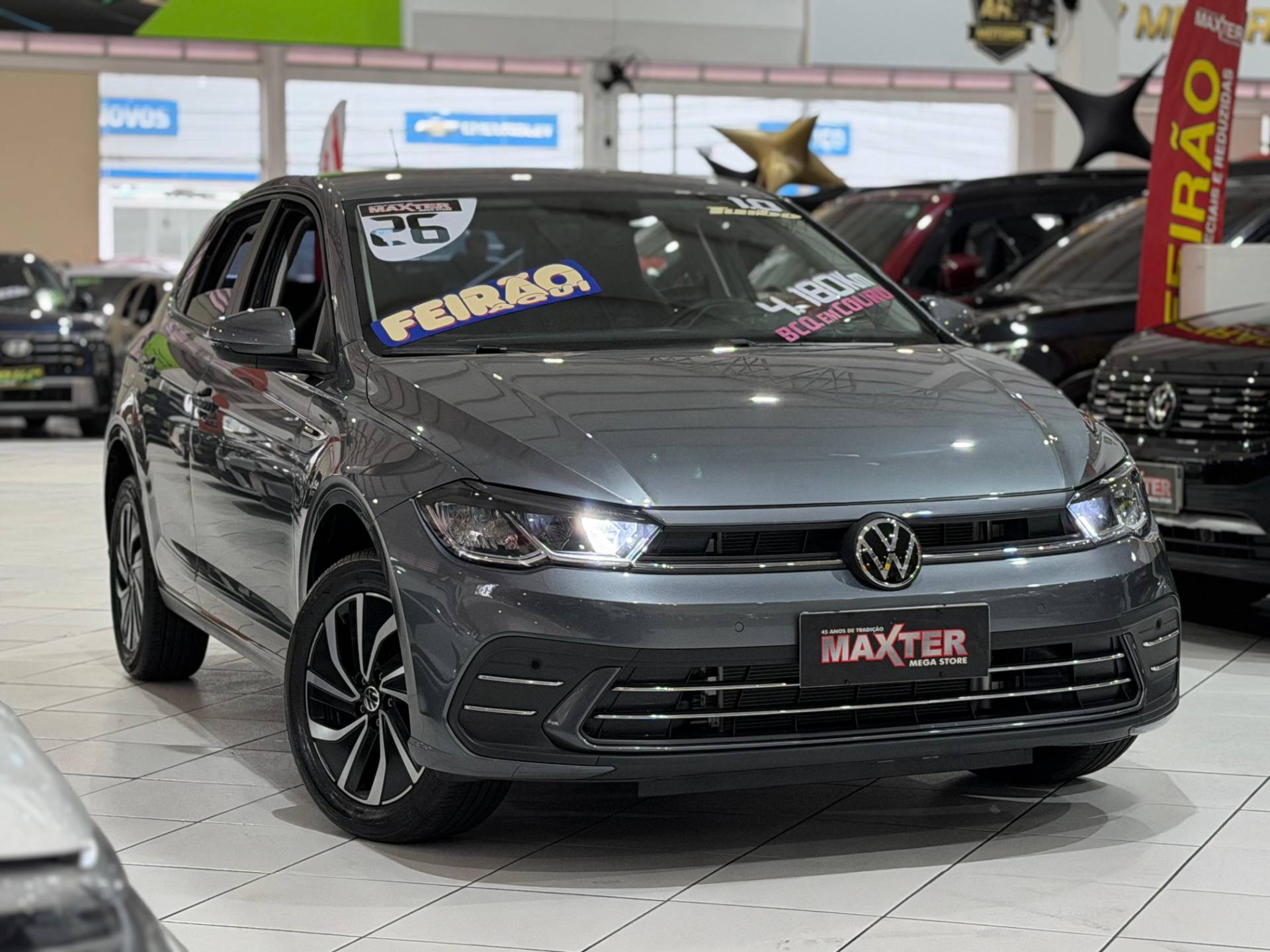 VOLKSWAGEN POLO
