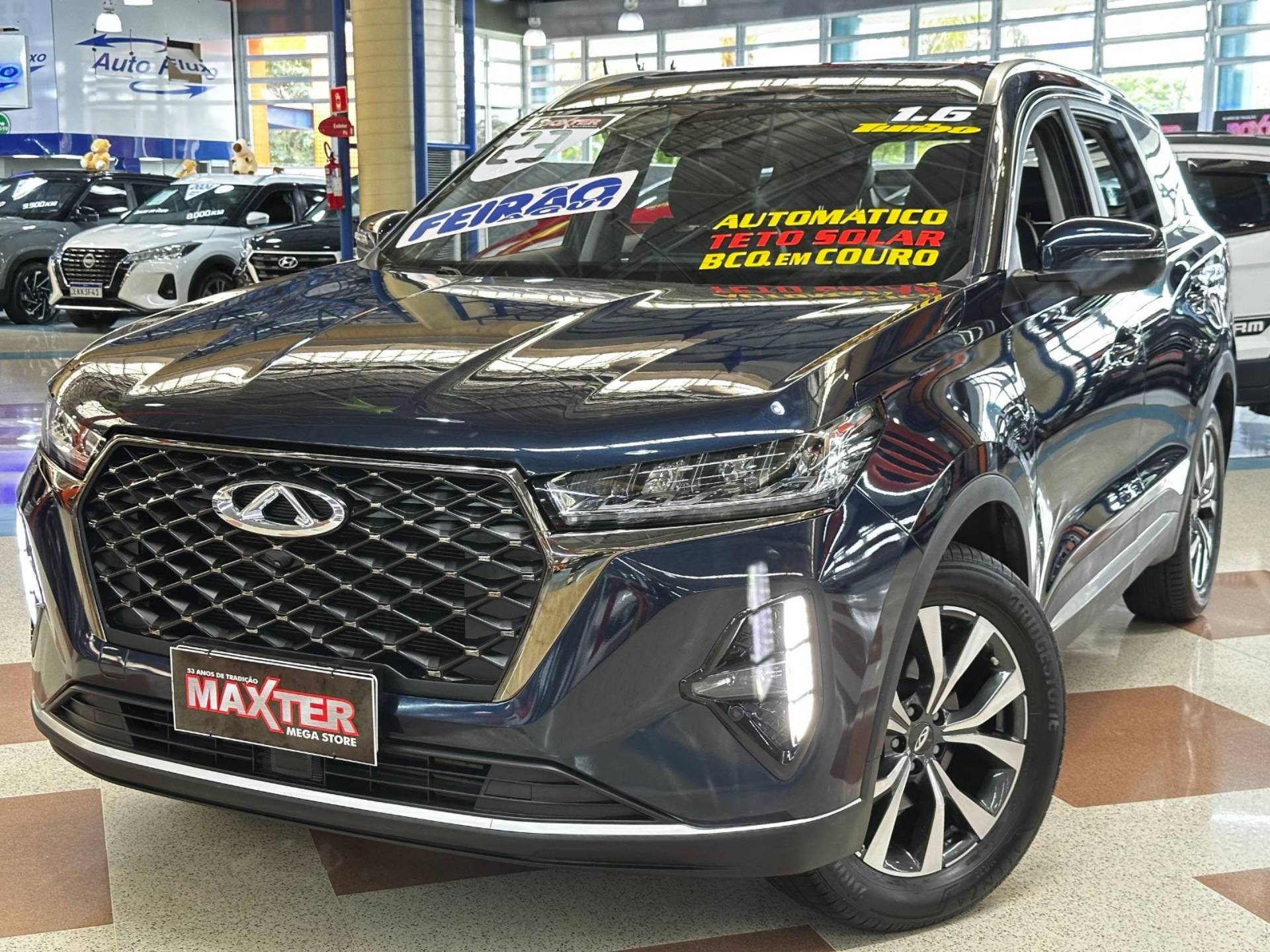 CHERY TIGGO 7 PRO