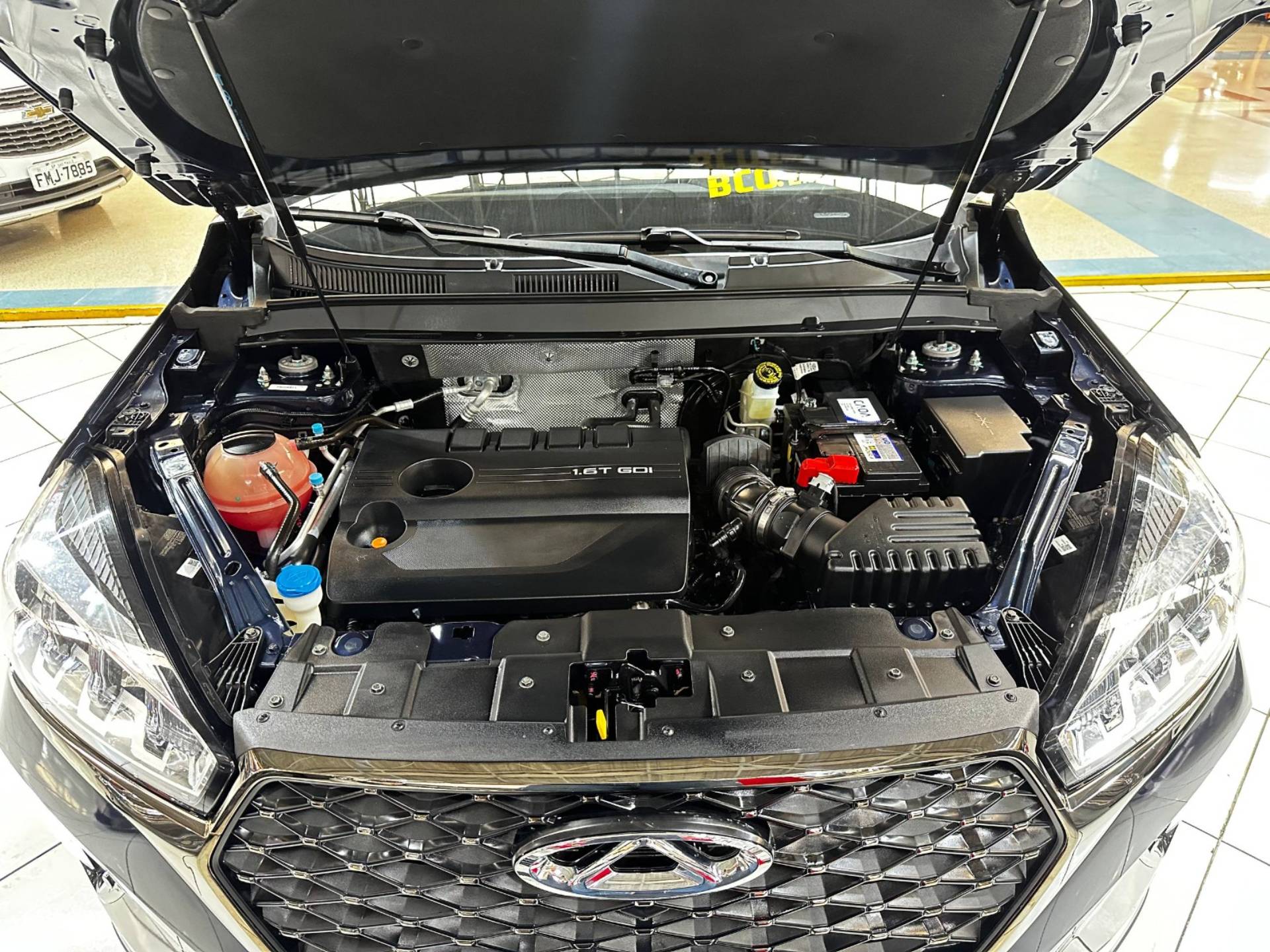 CHERY TIGGO 7 PRO
