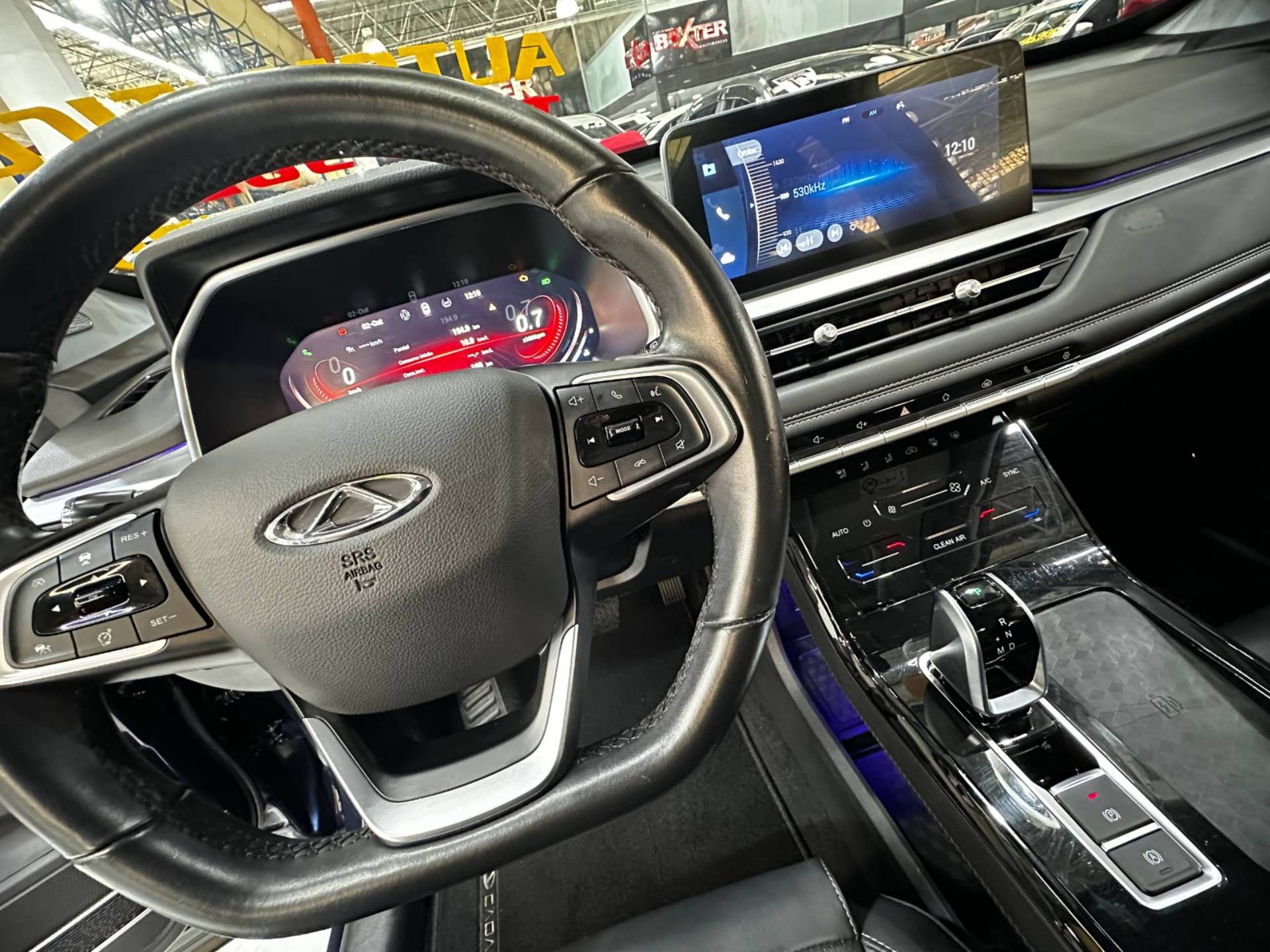 CHERY TIGGO 7 PRO