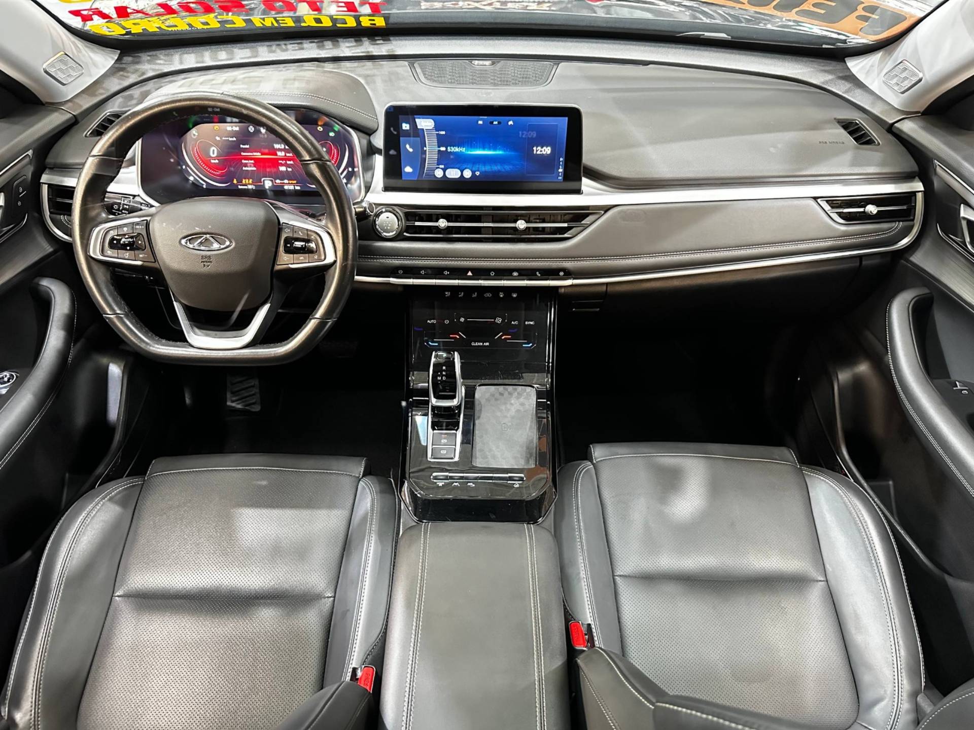 CHERY TIGGO 7 PRO