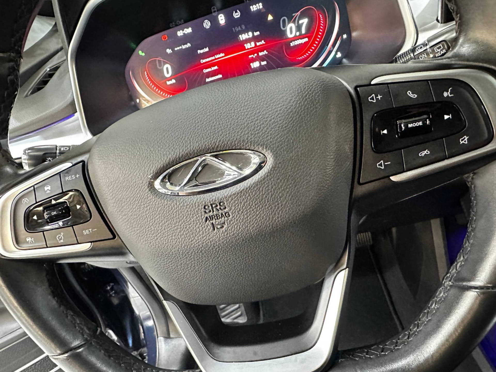 CHERY TIGGO 7 PRO