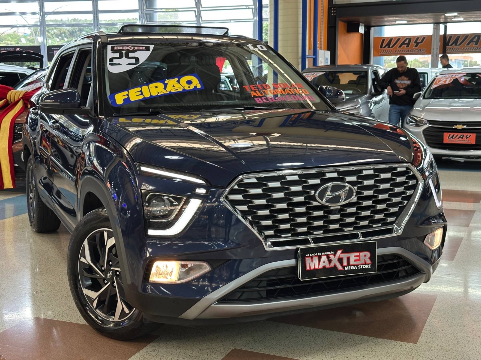 HYUNDAI CRETA
