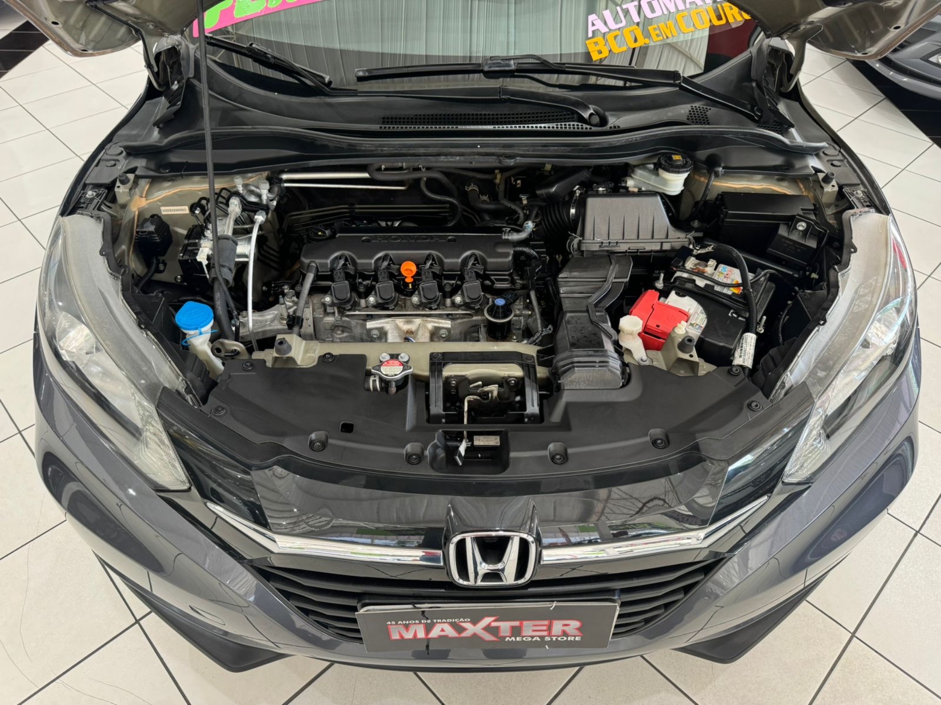 HONDA HR-V