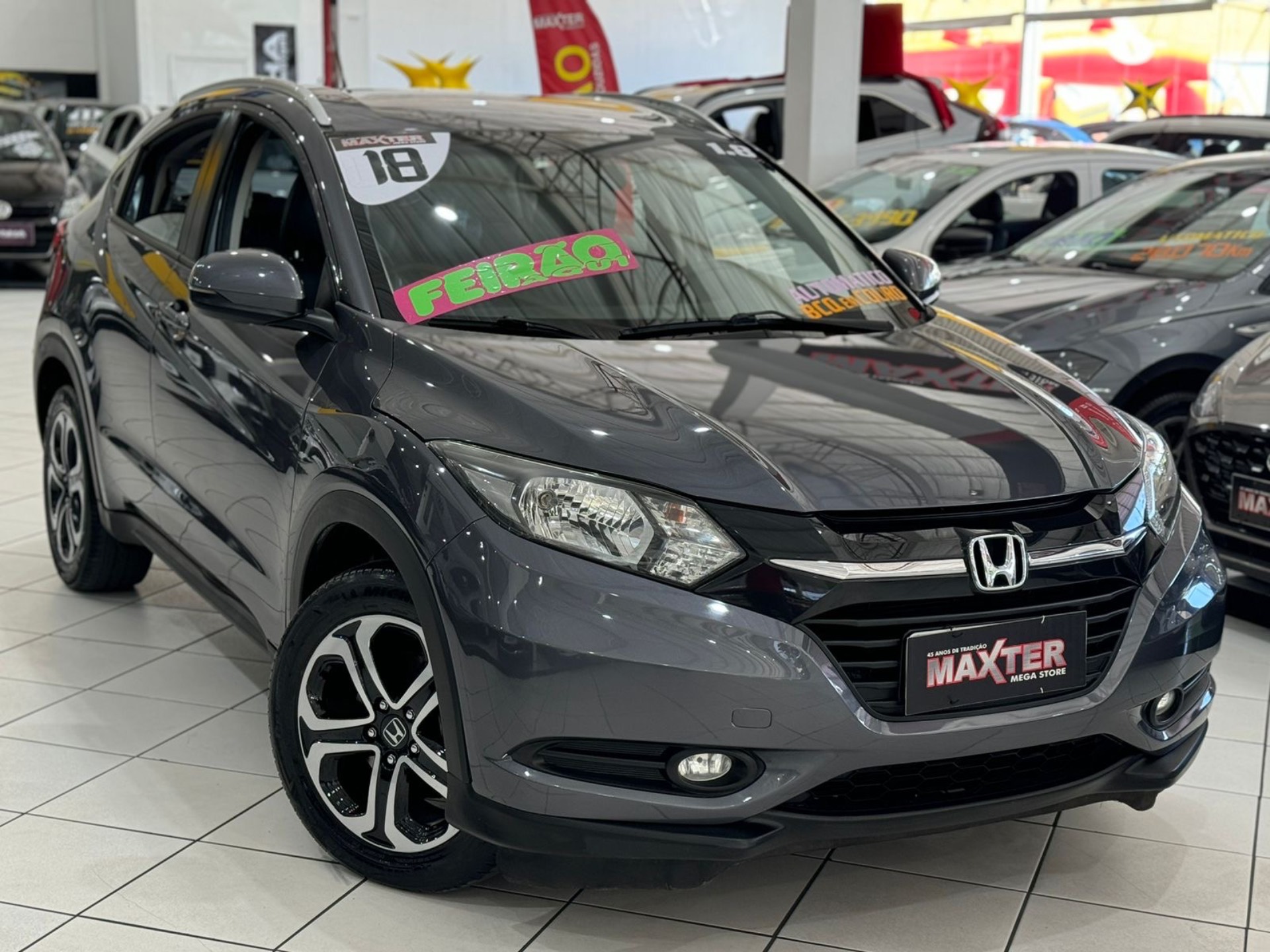 HONDA HR-V