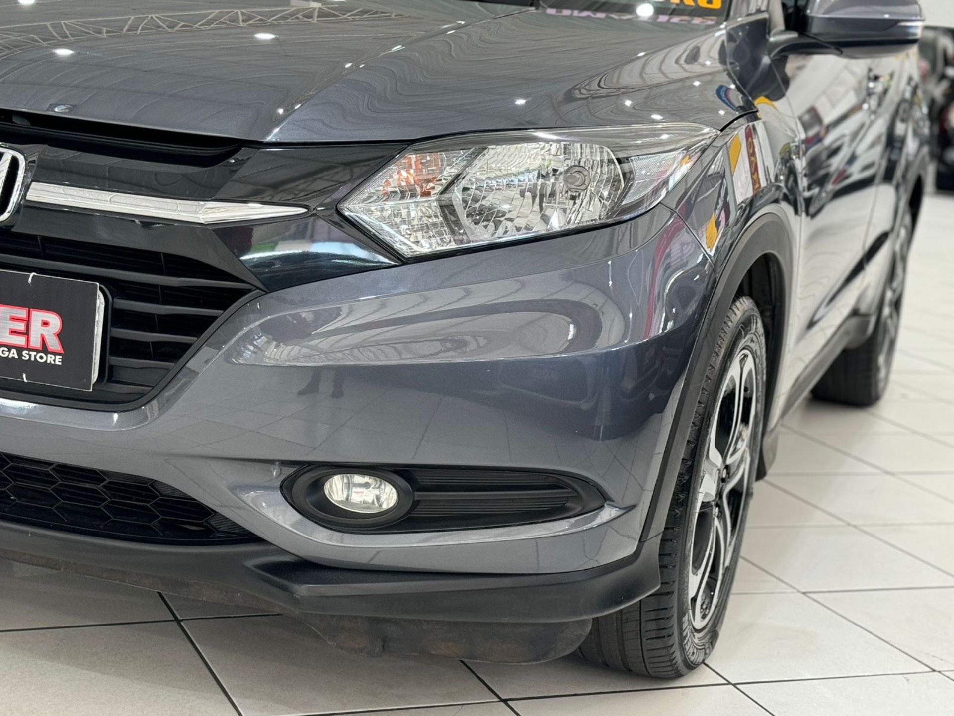 HONDA HR-V