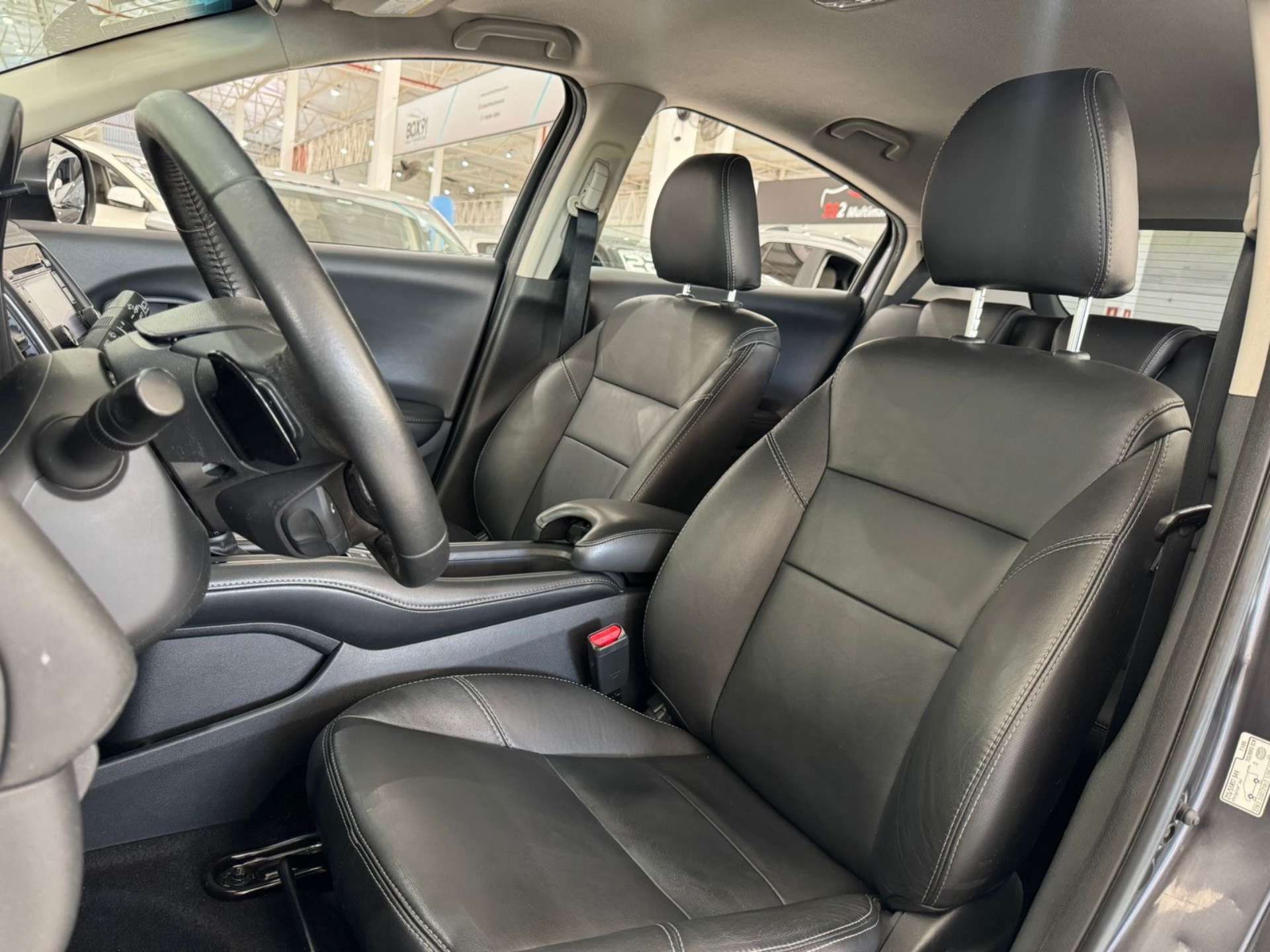 HONDA HR-V