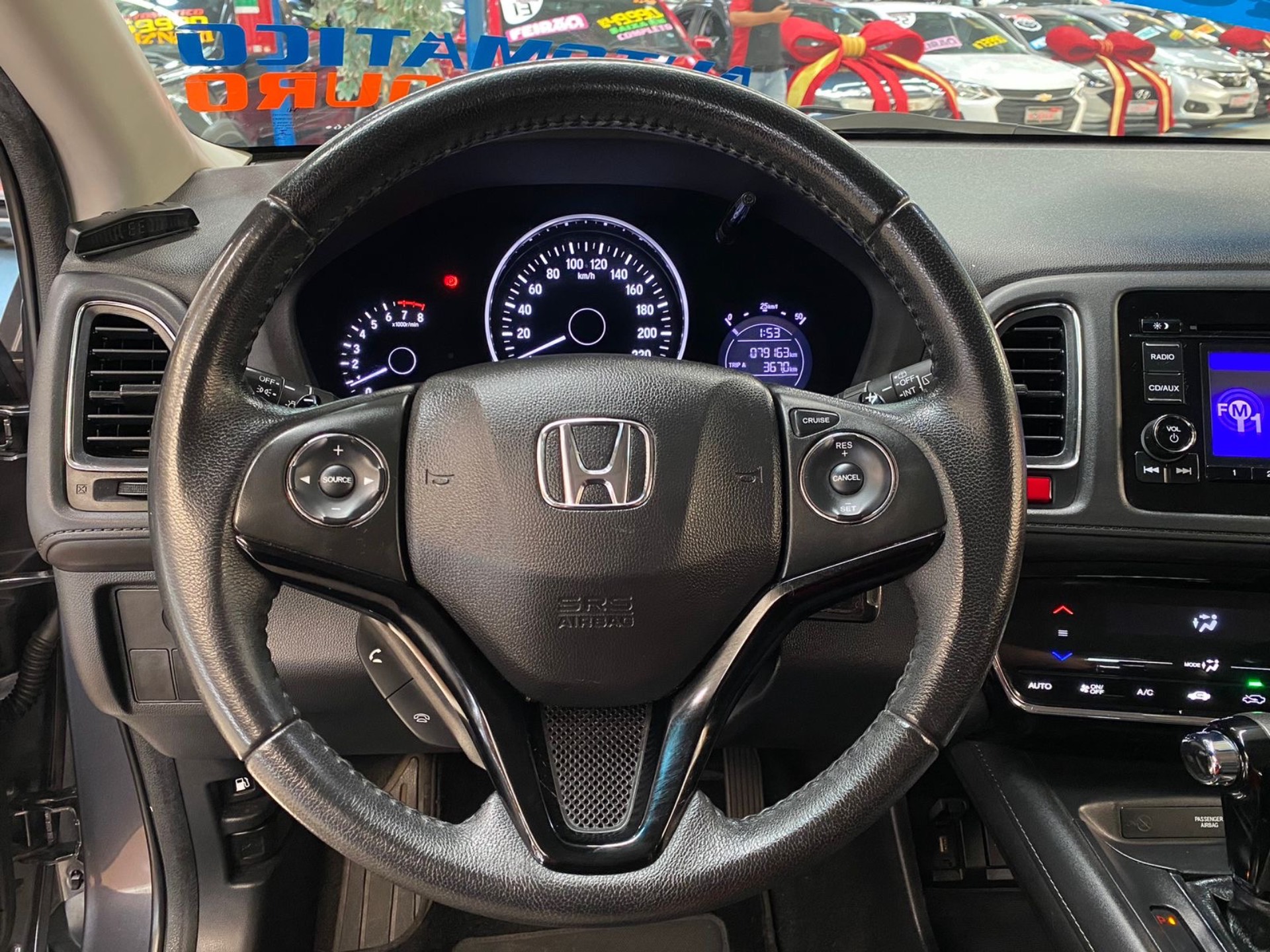 HONDA HR-V