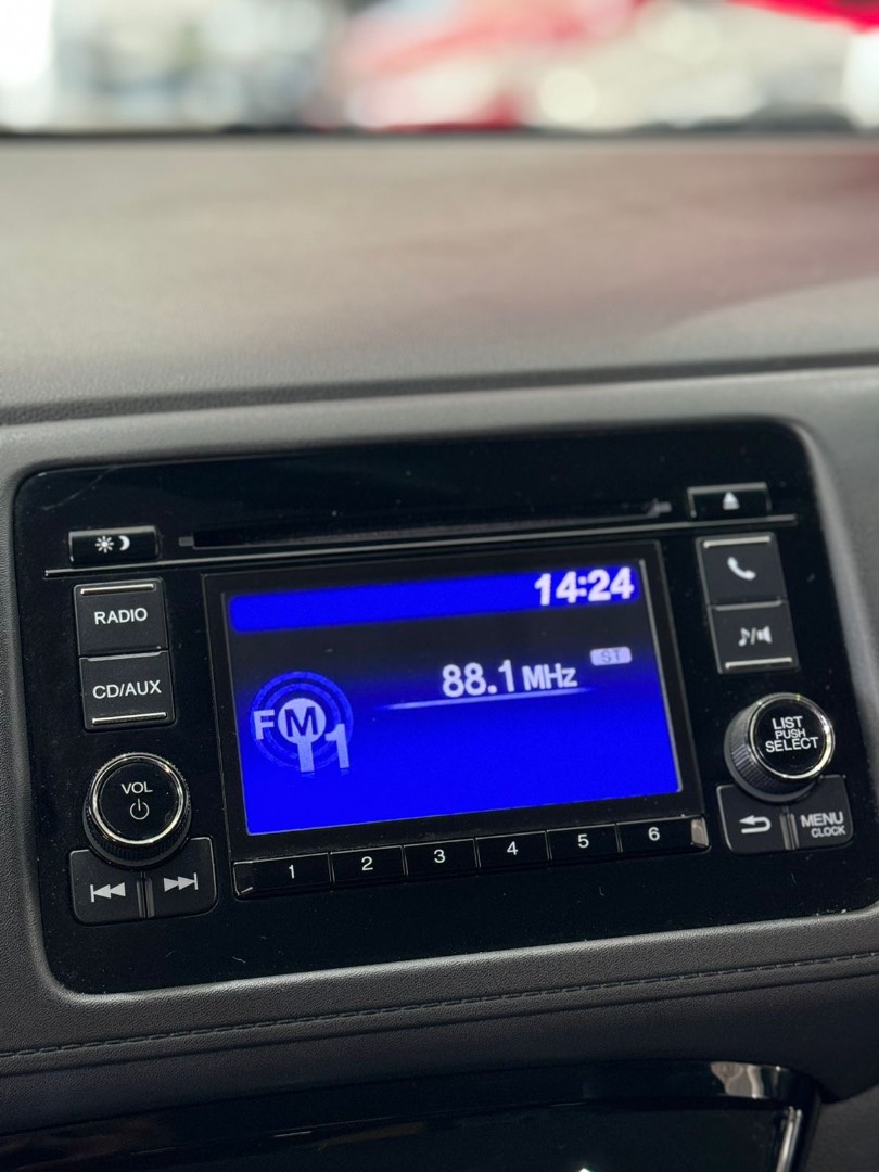 HONDA HR-V