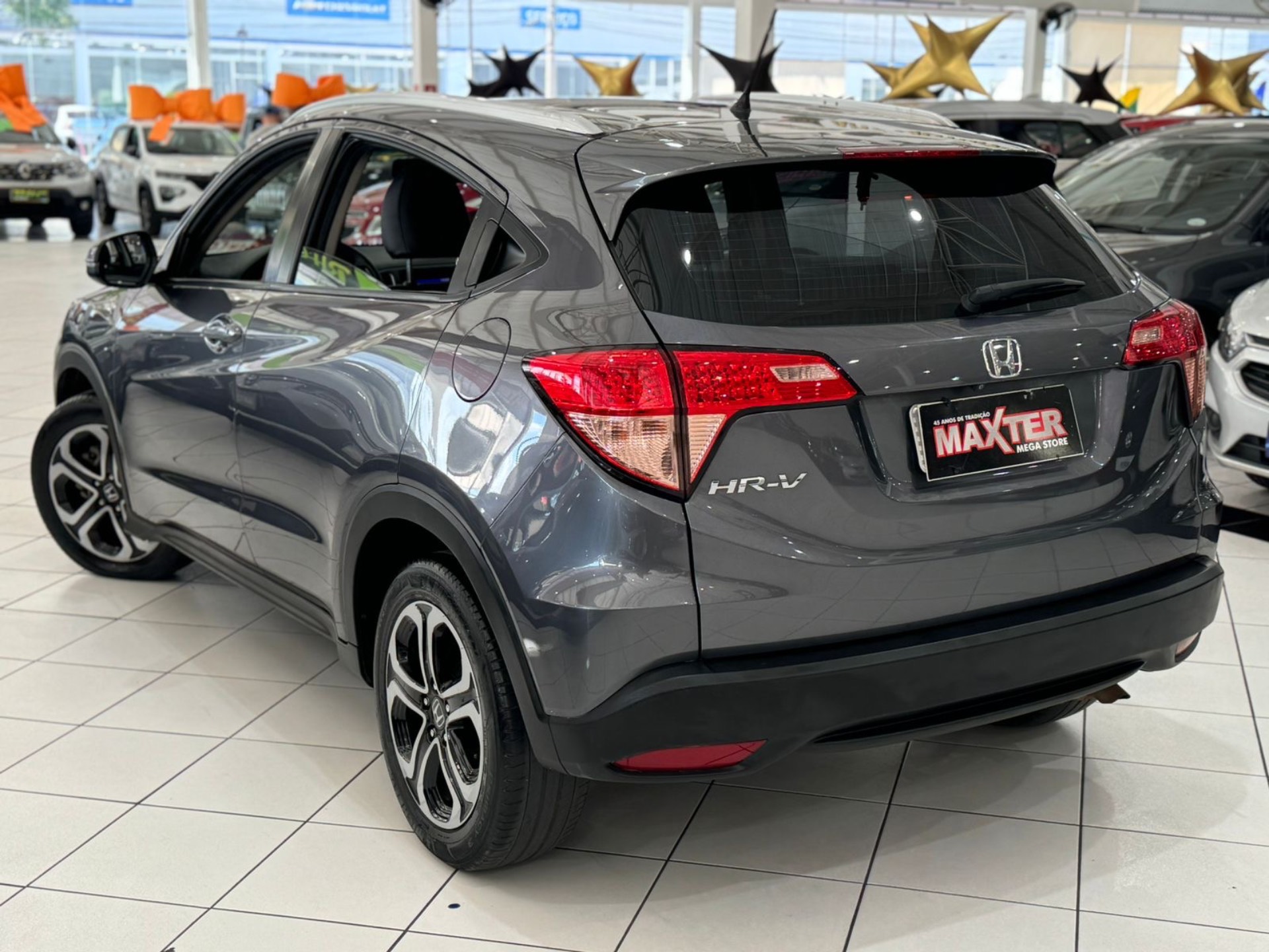 HONDA HR-V