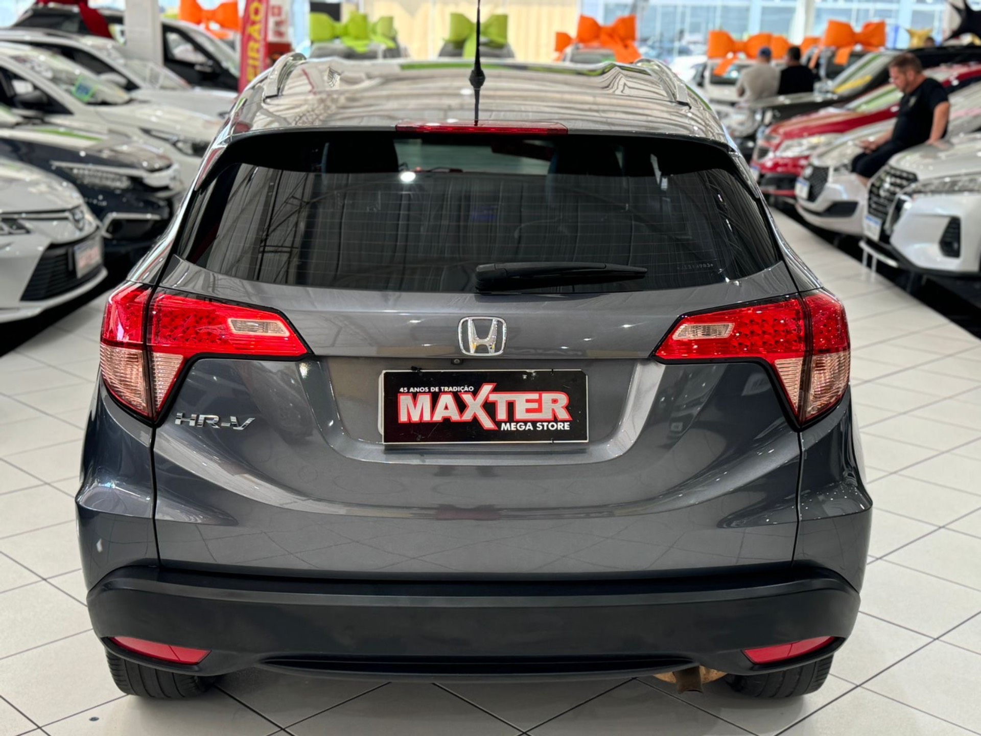 HONDA HR-V