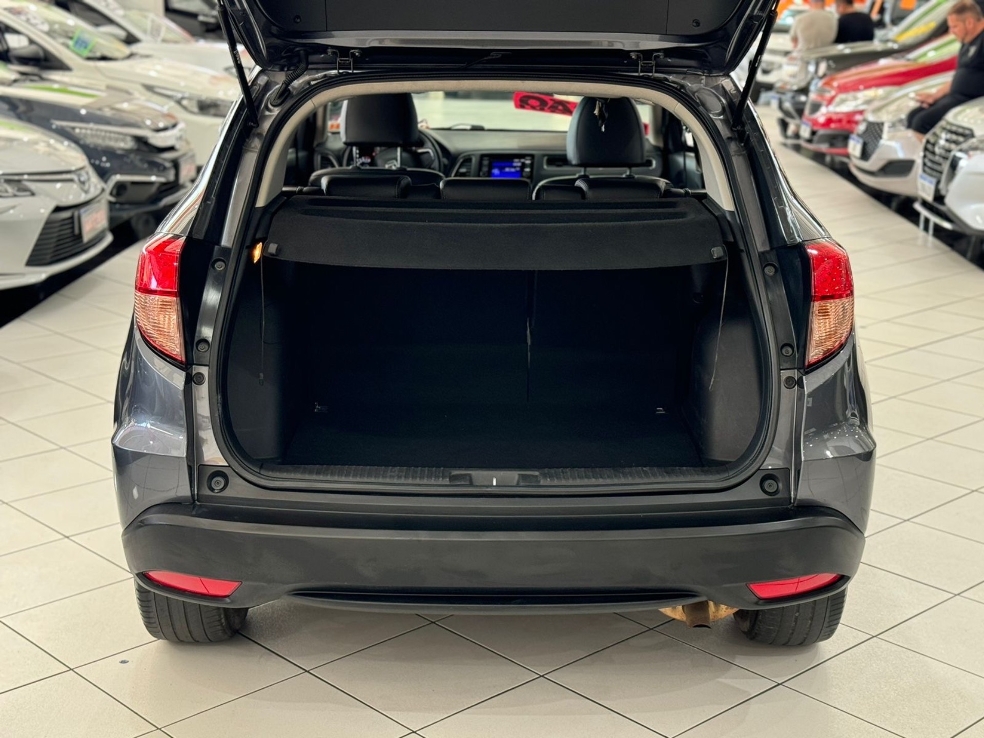 HONDA HR-V