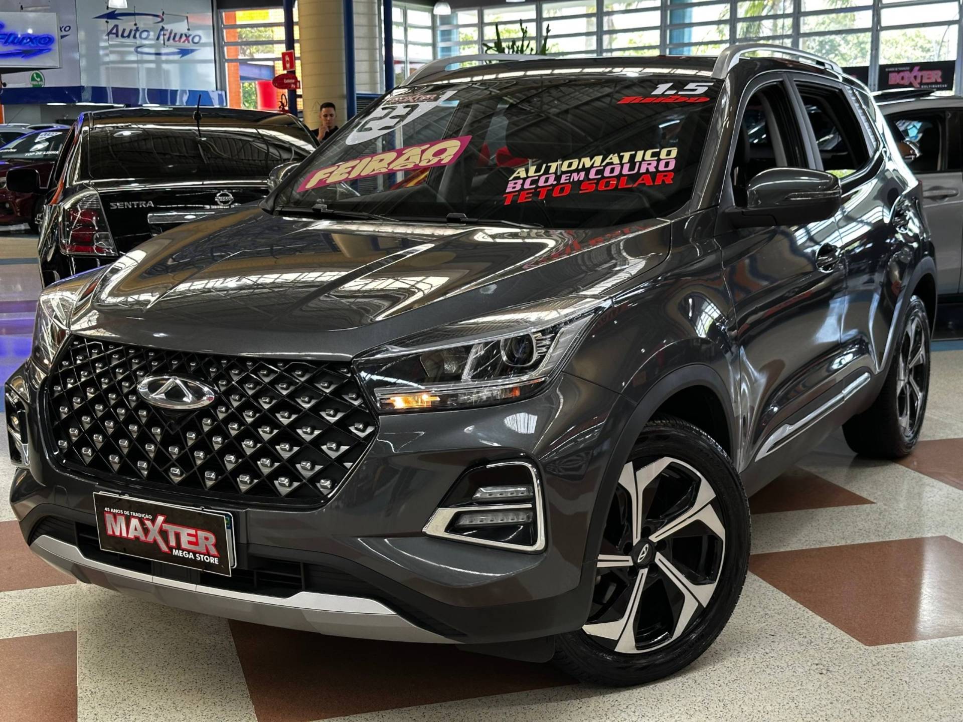 CHERY TIGGO 5X PRO