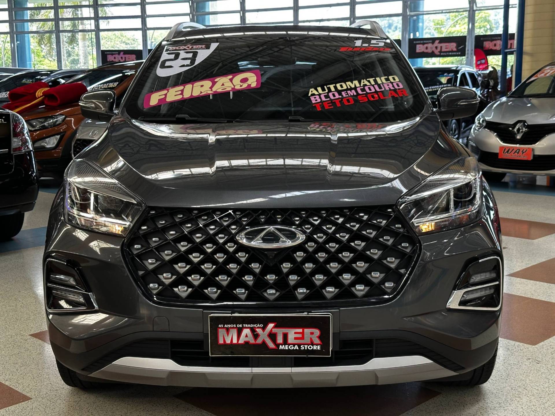 CHERY TIGGO 5X PRO