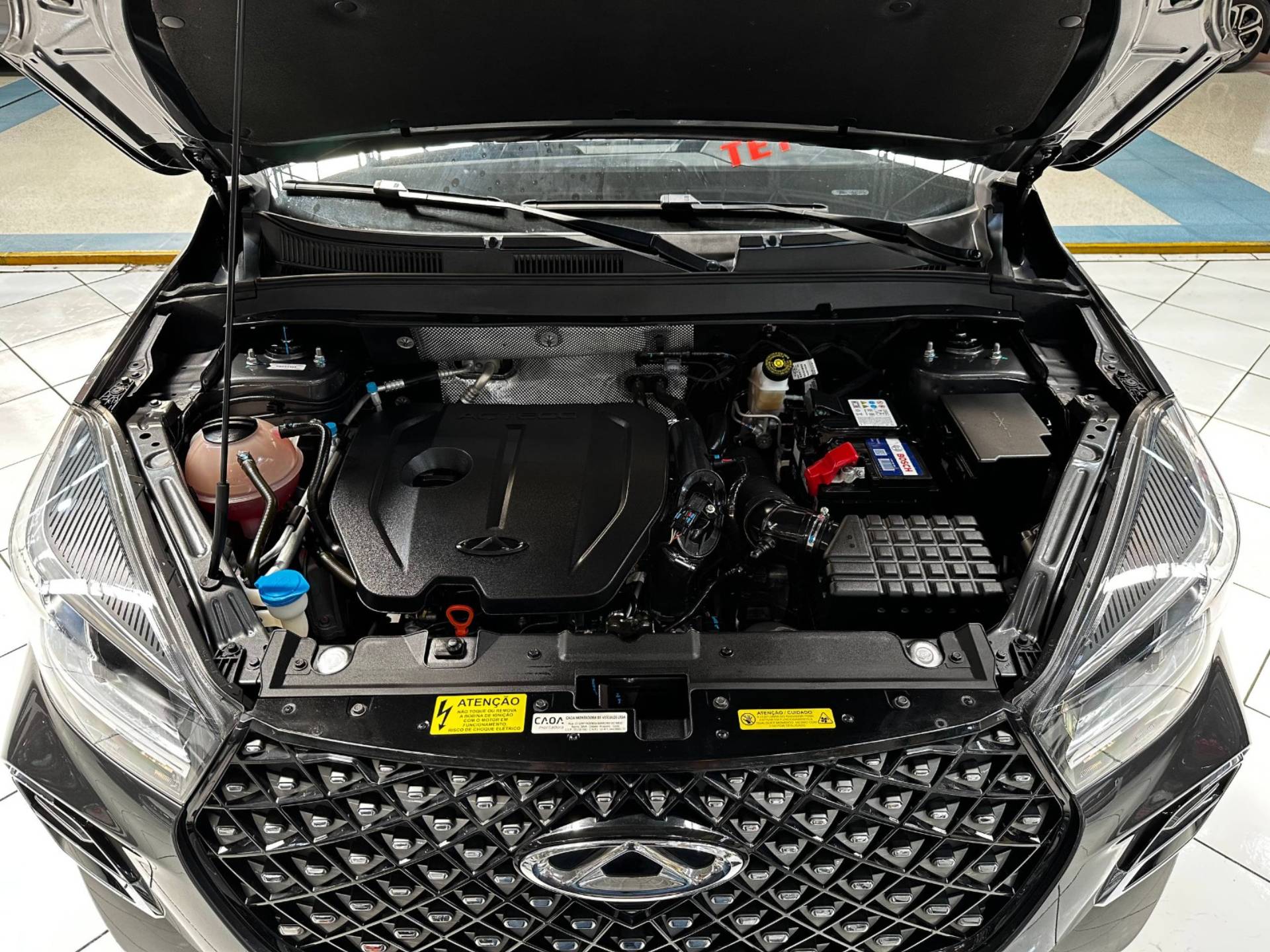 CHERY TIGGO 5X PRO