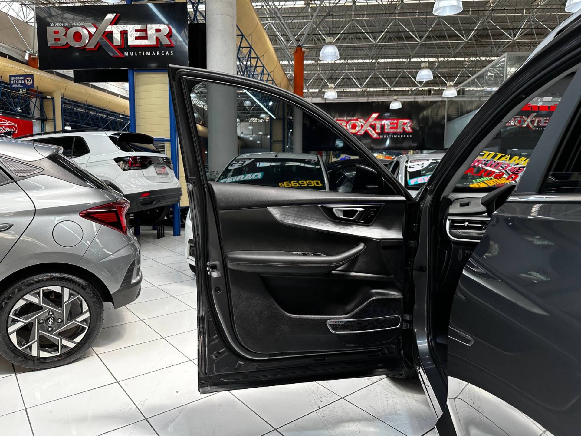 CHERY TIGGO 5X PRO