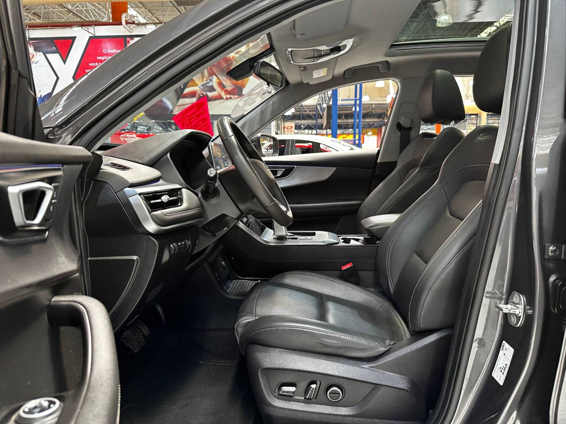 CHERY TIGGO 5X PRO