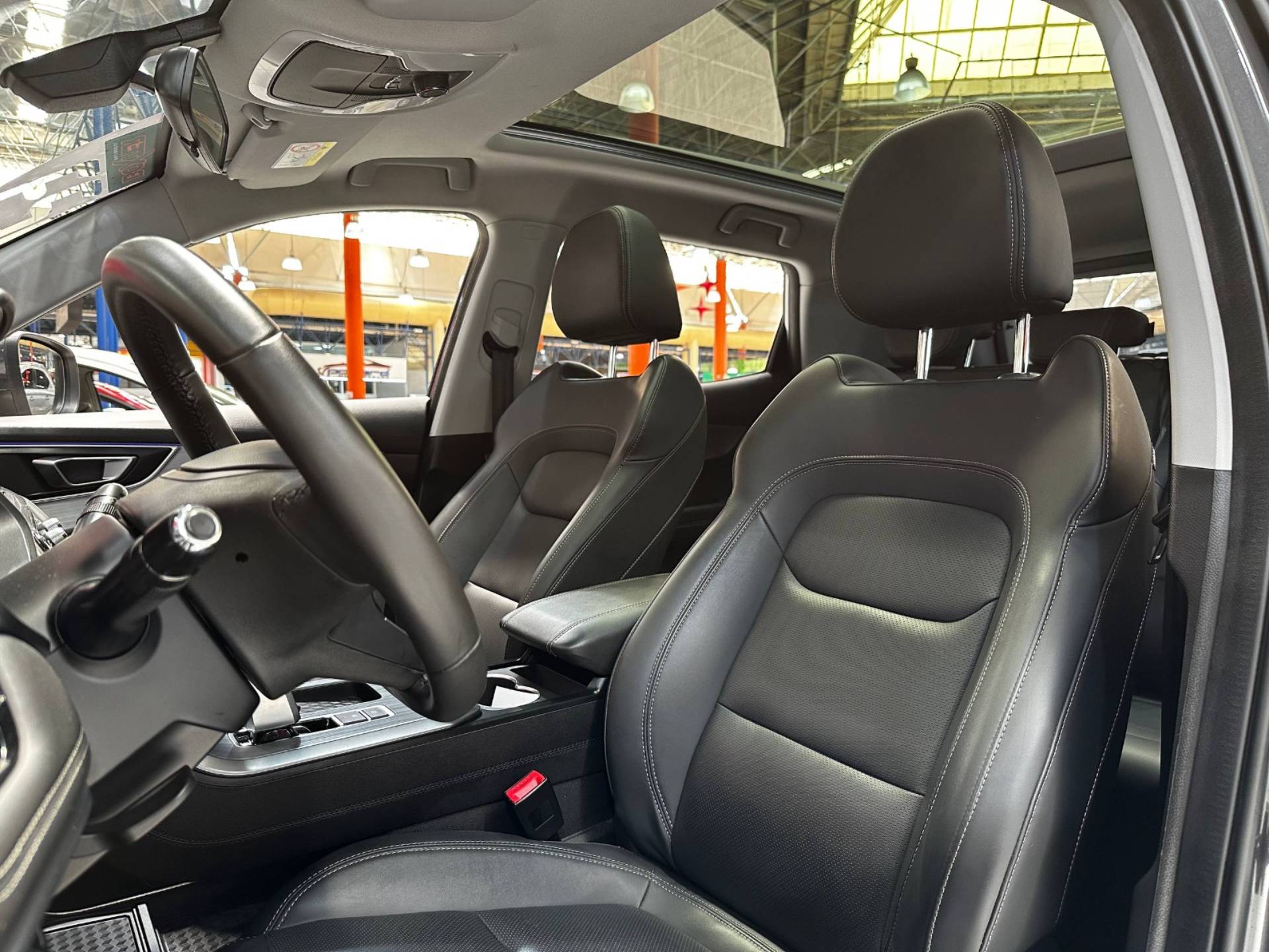 CHERY TIGGO 5X PRO