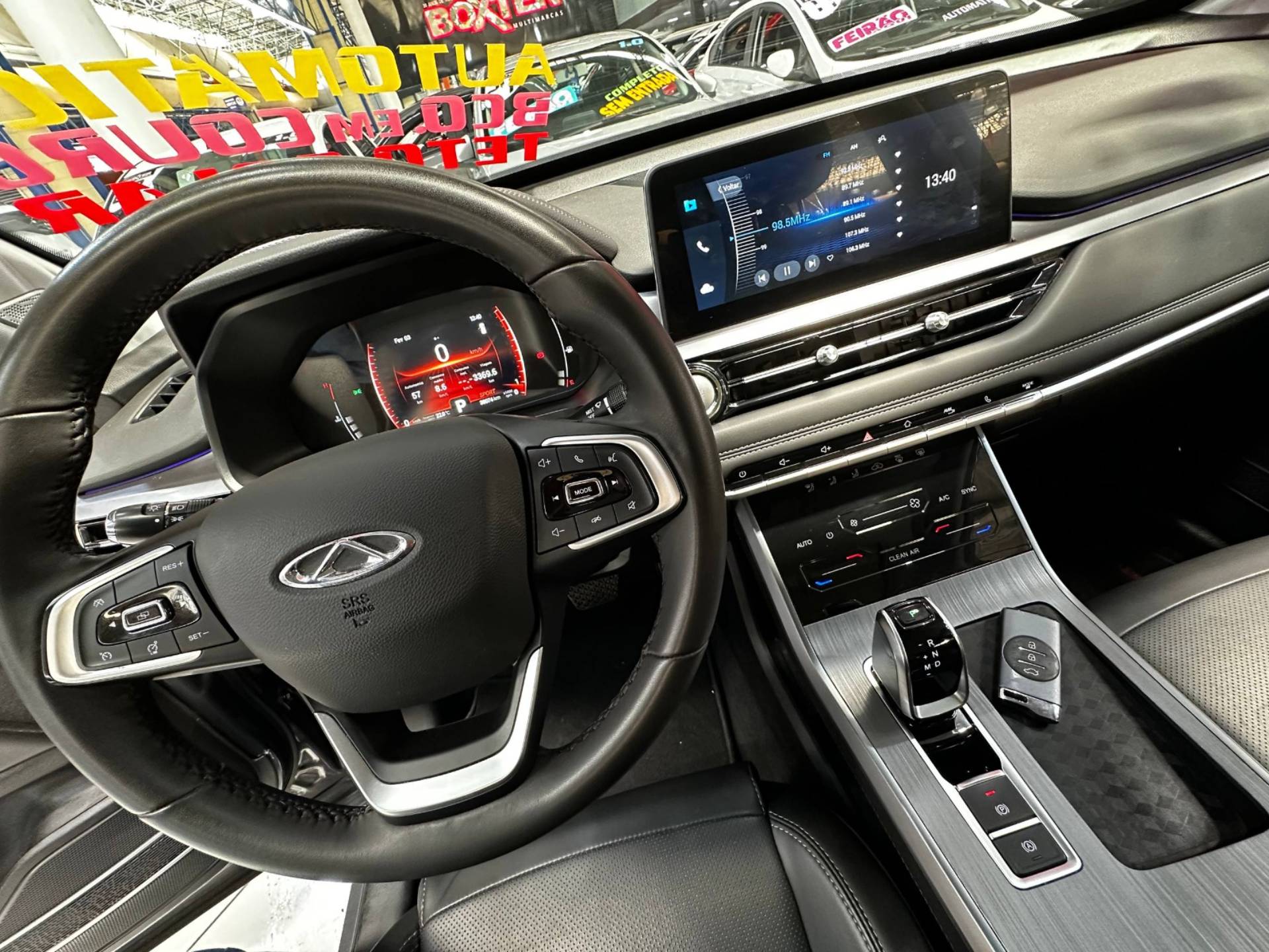 CHERY TIGGO 5X PRO