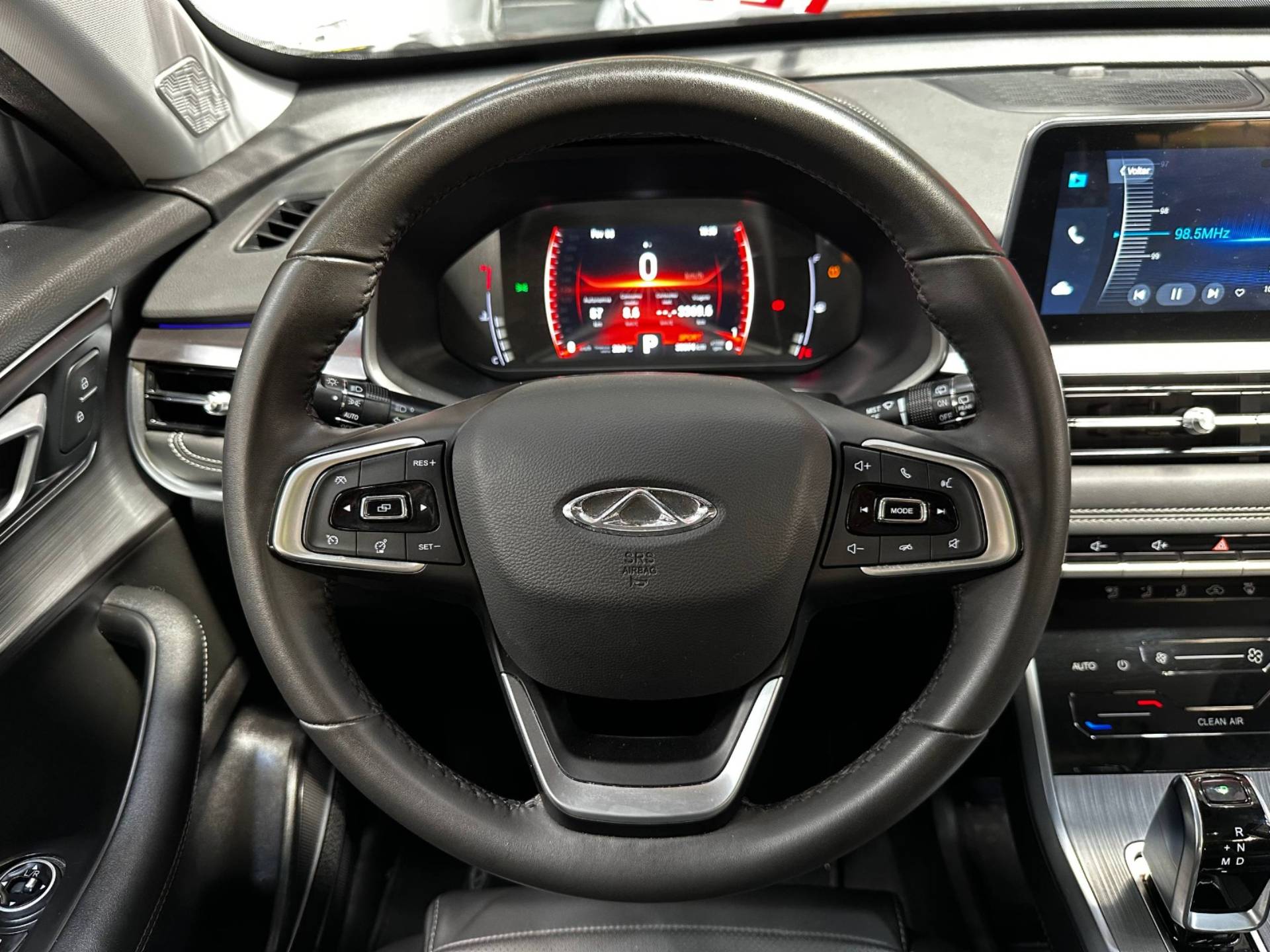 CHERY TIGGO 5X PRO
