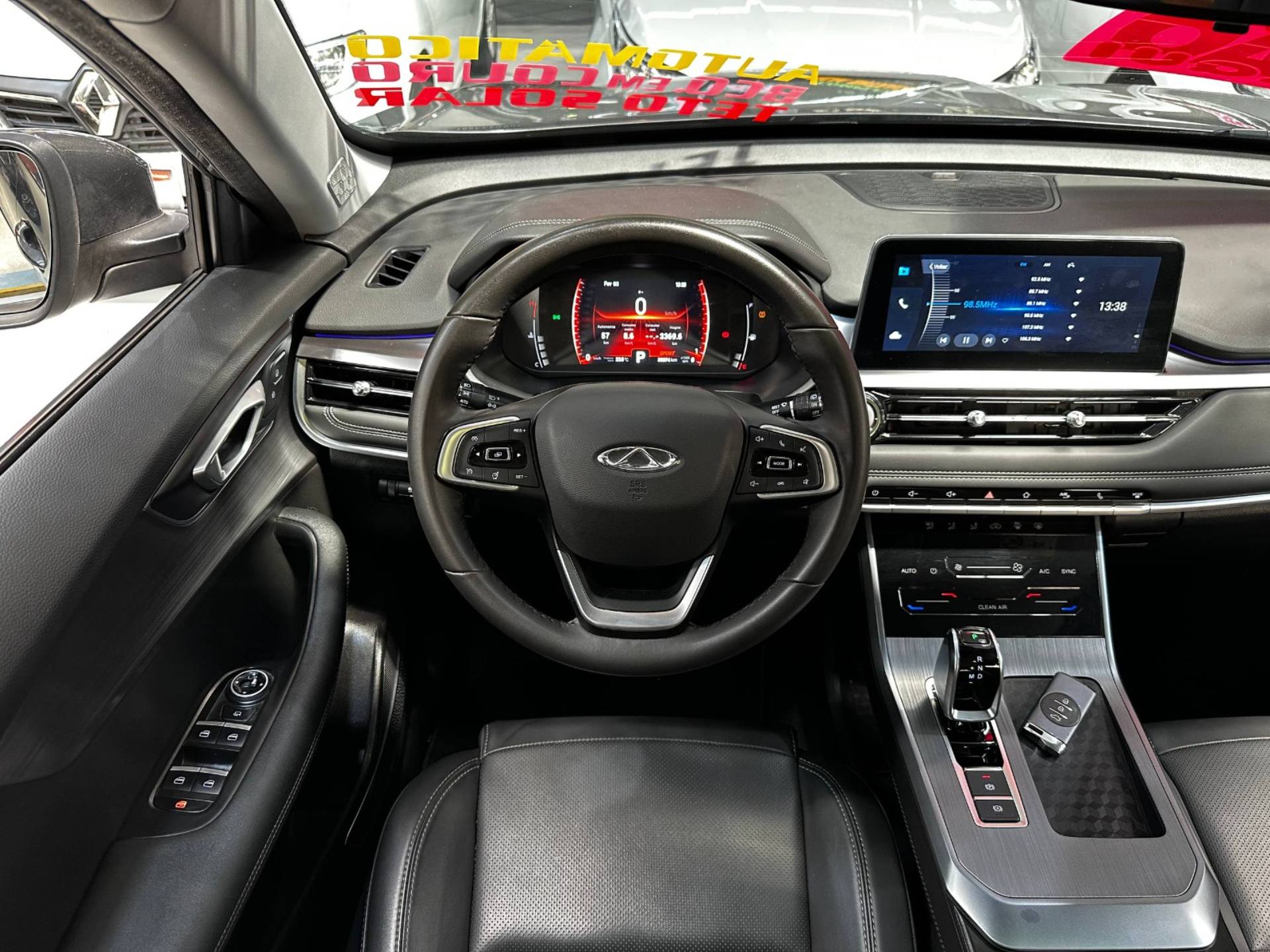 CHERY TIGGO 5X PRO