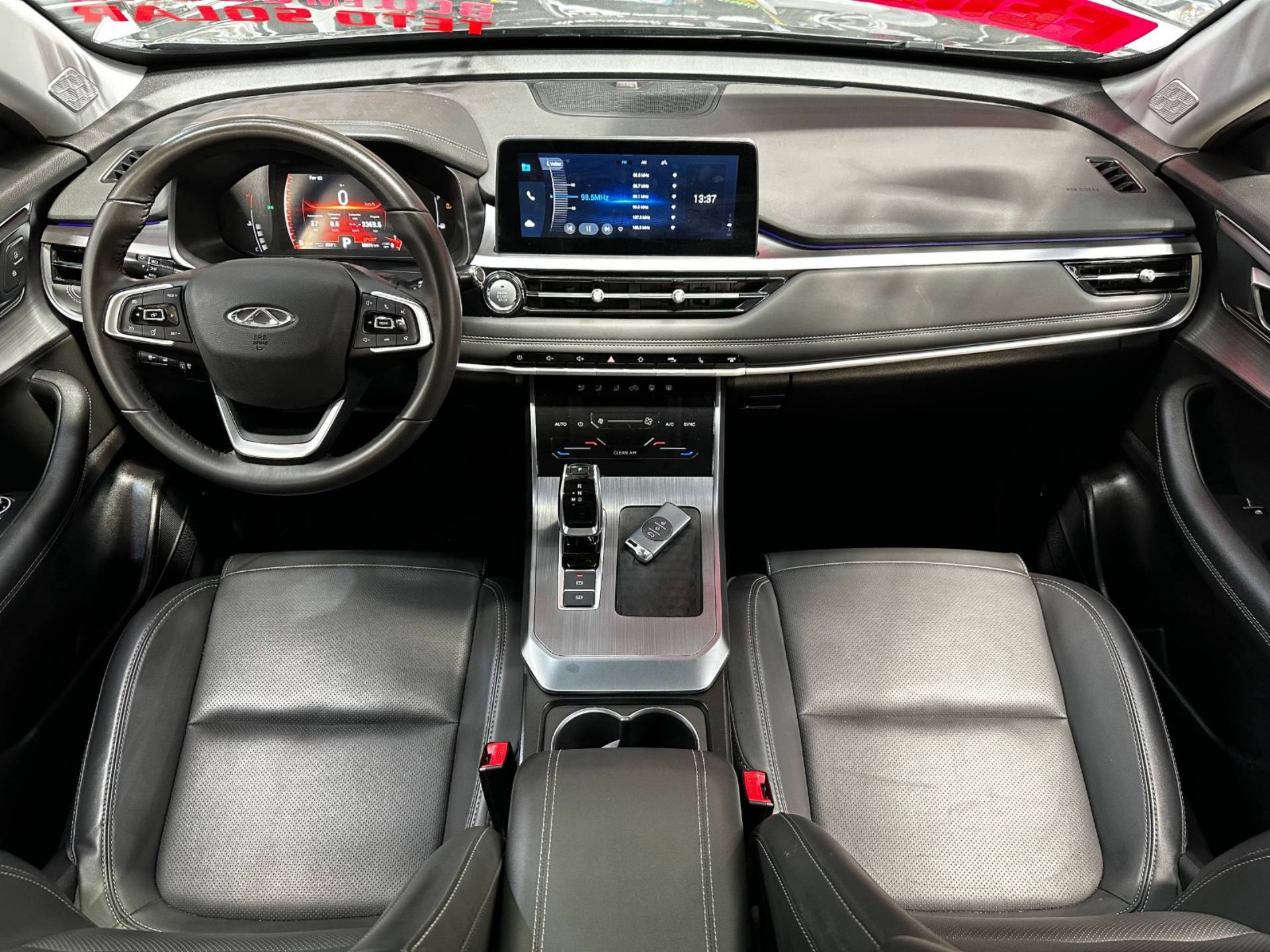 CHERY TIGGO 5X PRO