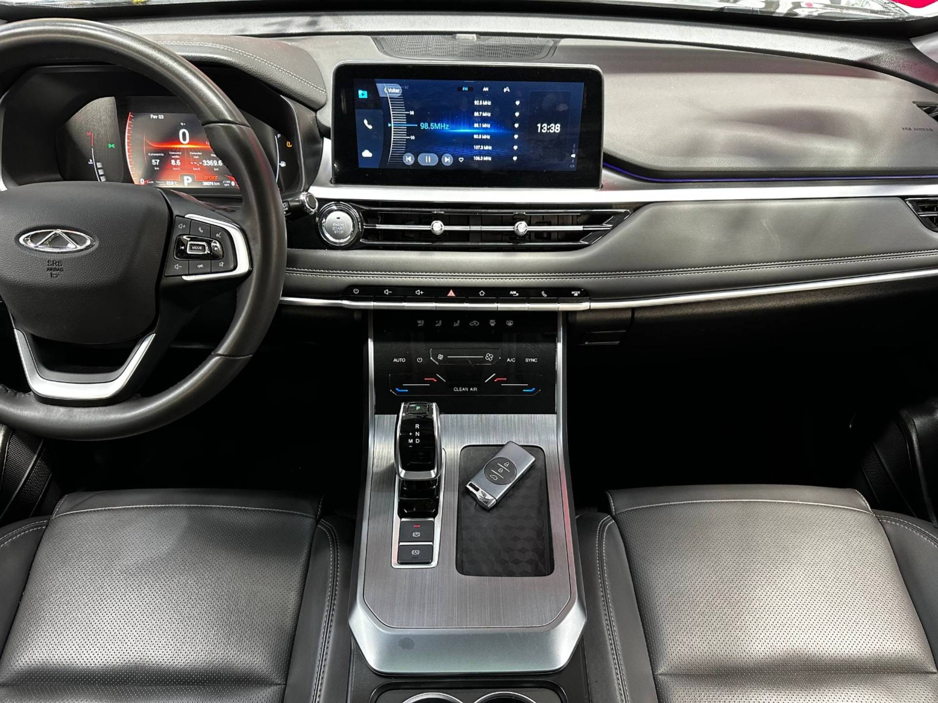 CHERY TIGGO 5X PRO