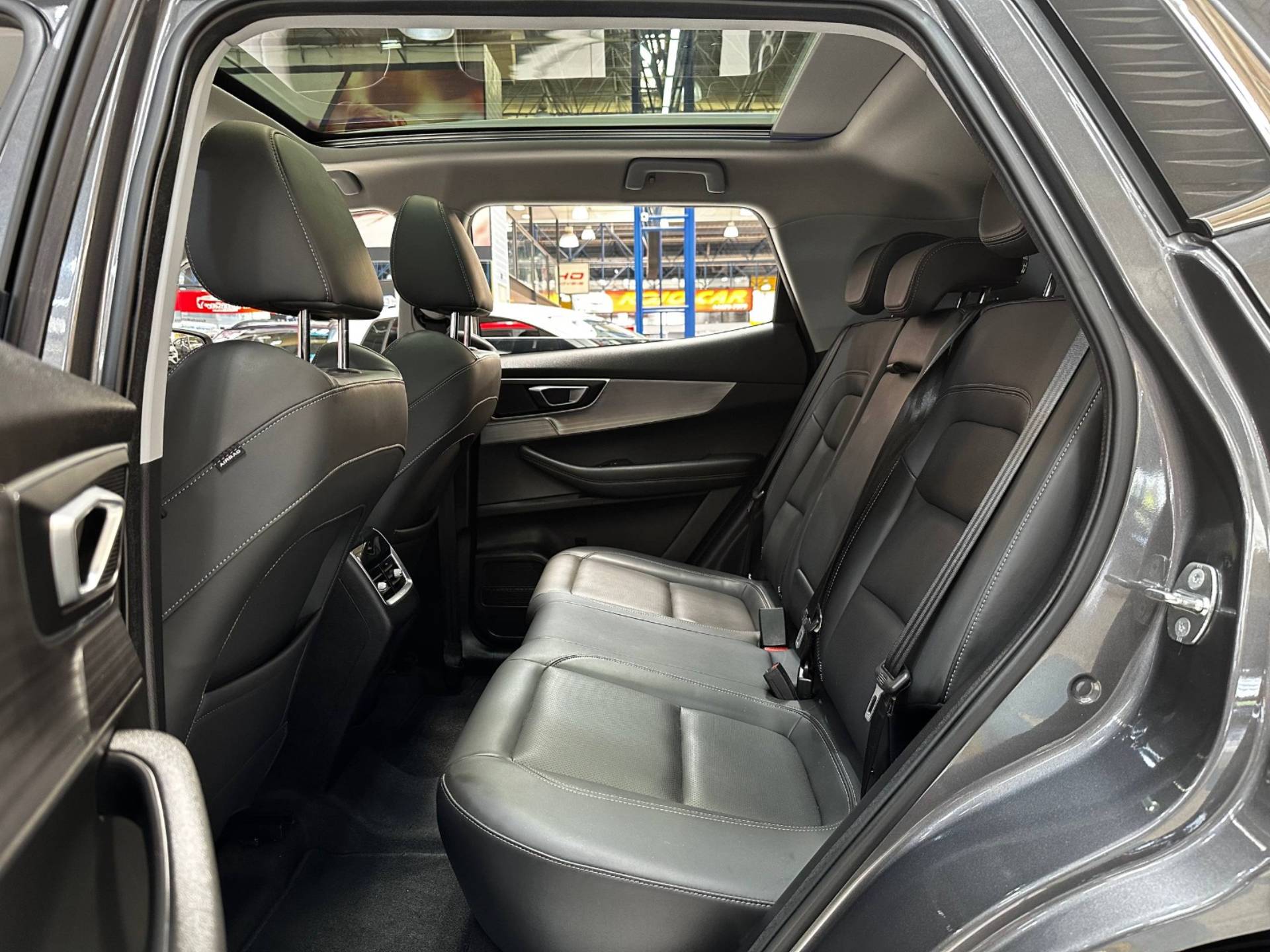 CHERY TIGGO 5X PRO