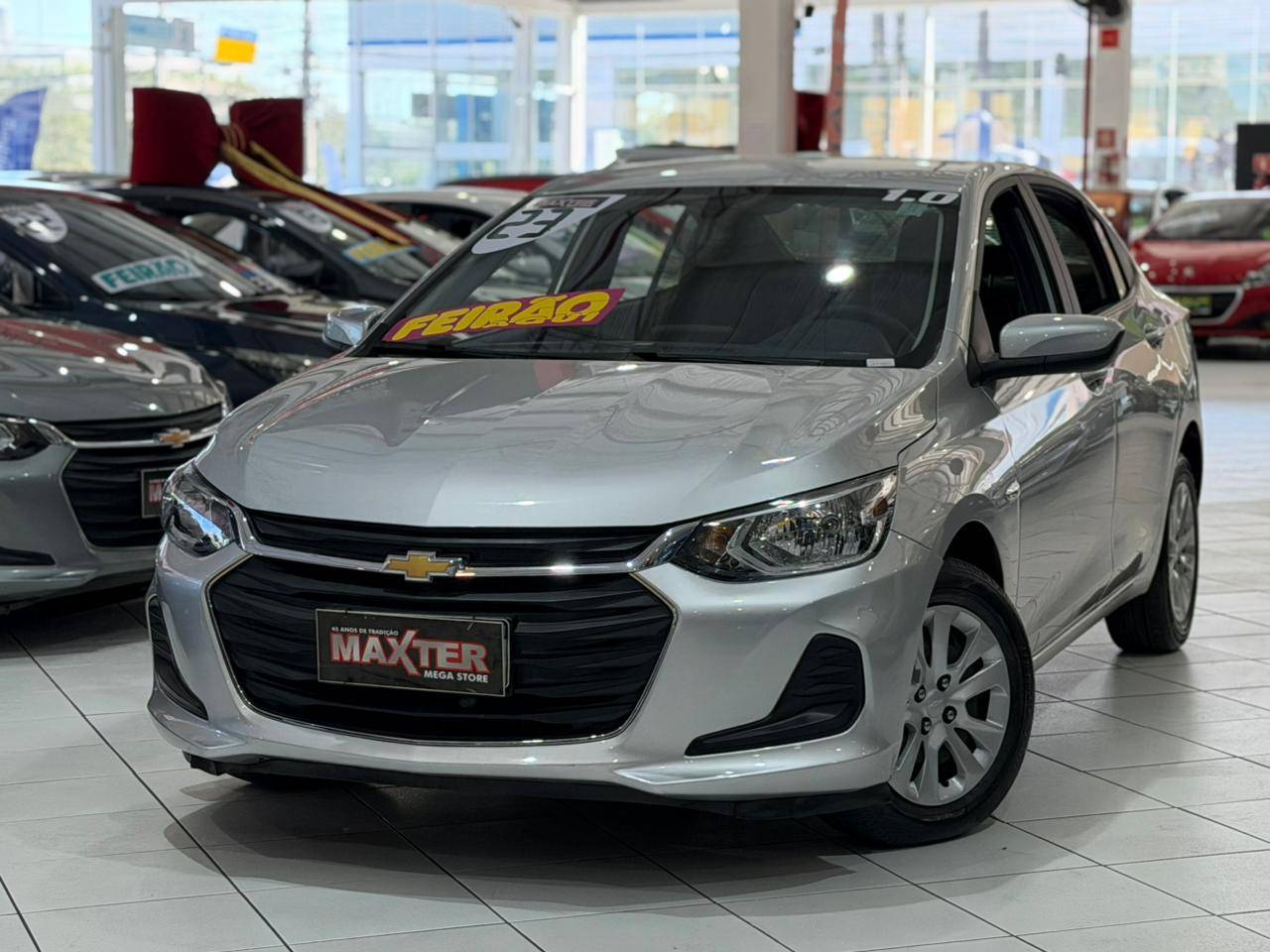 CHEVROLET ONIX