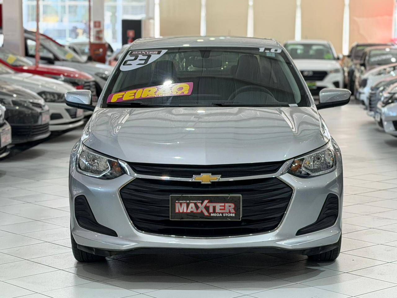 CHEVROLET ONIX
