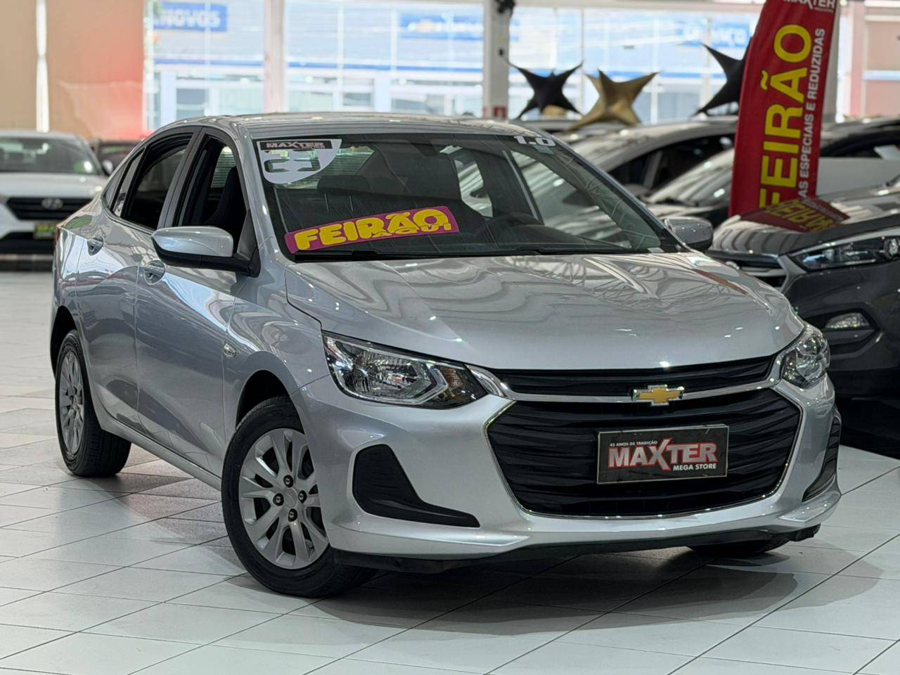 CHEVROLET ONIX