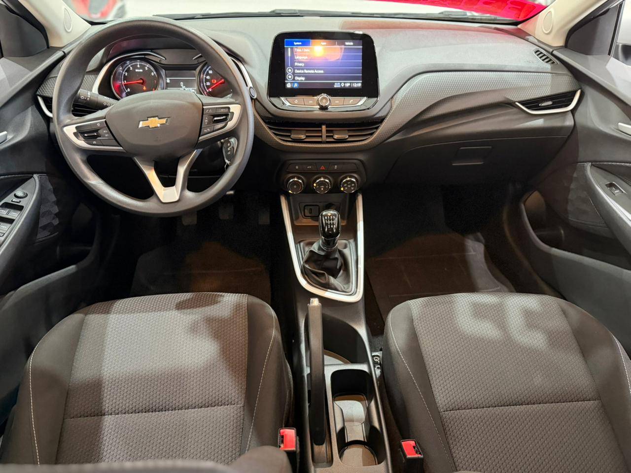 CHEVROLET ONIX
