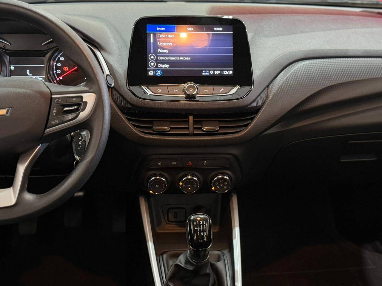 CHEVROLET ONIX