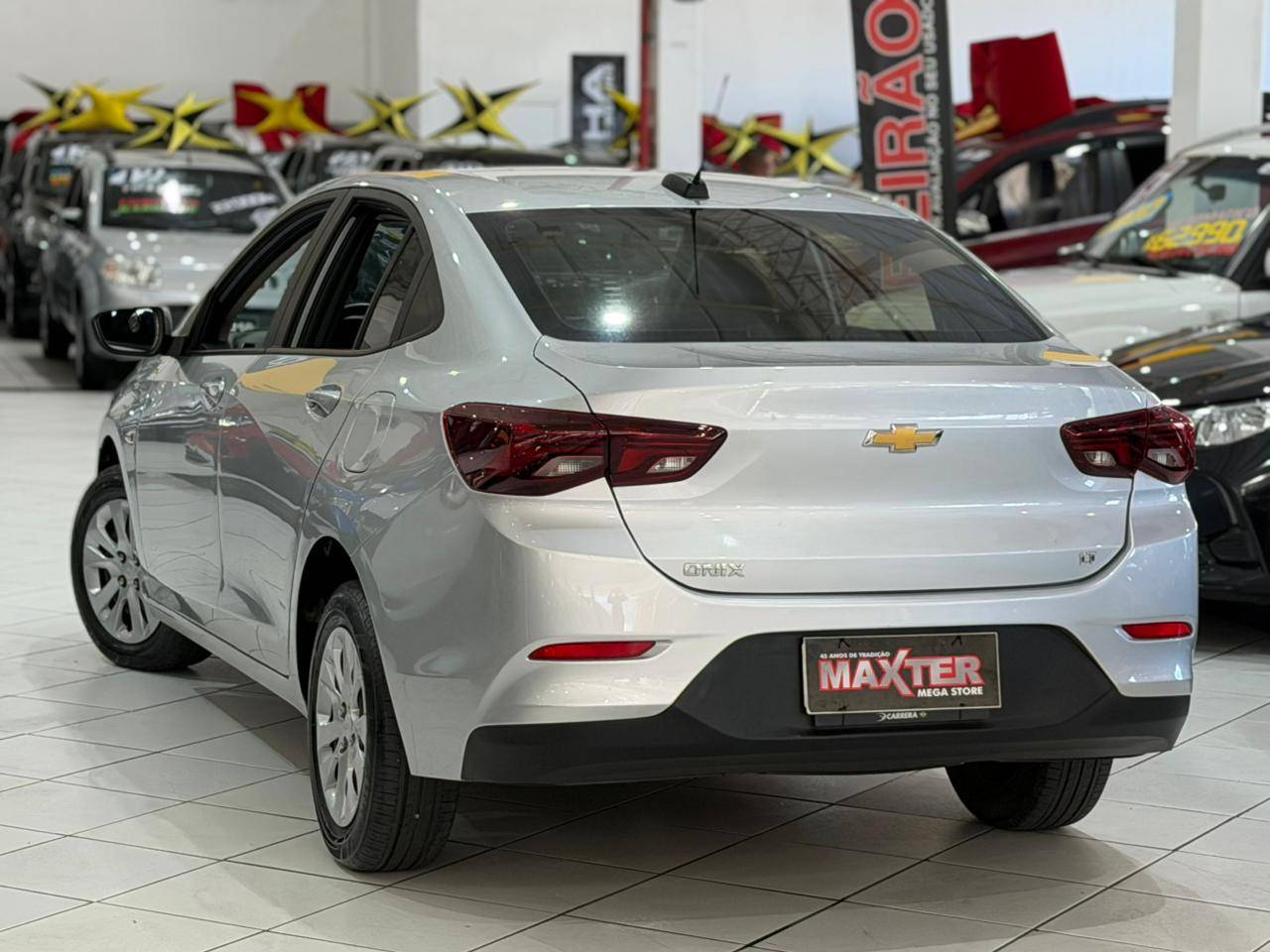 CHEVROLET ONIX