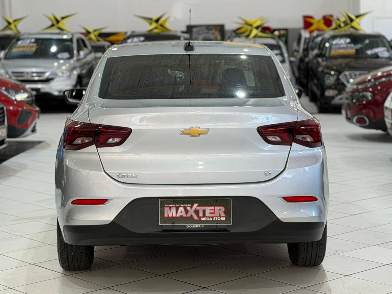 CHEVROLET ONIX