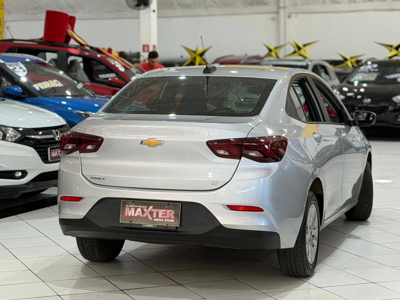 CHEVROLET ONIX
