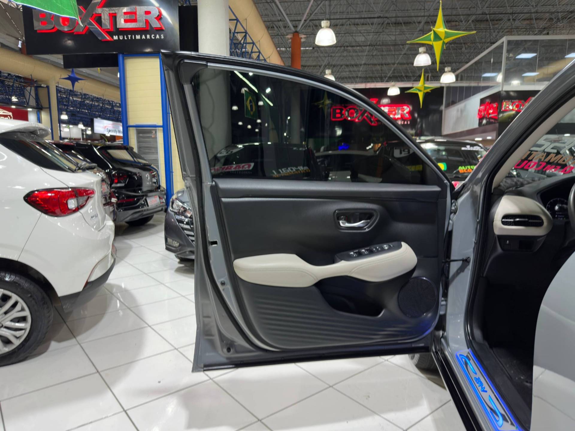 HONDA ZR-V