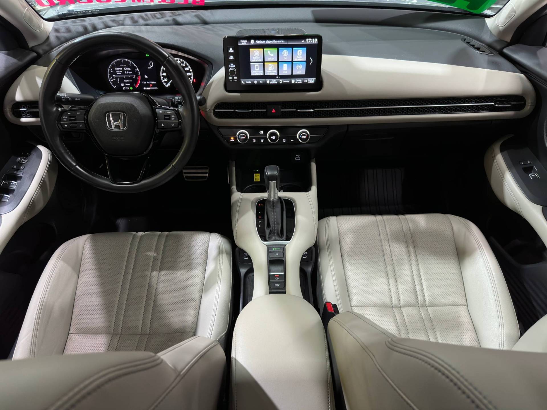 HONDA ZR-V